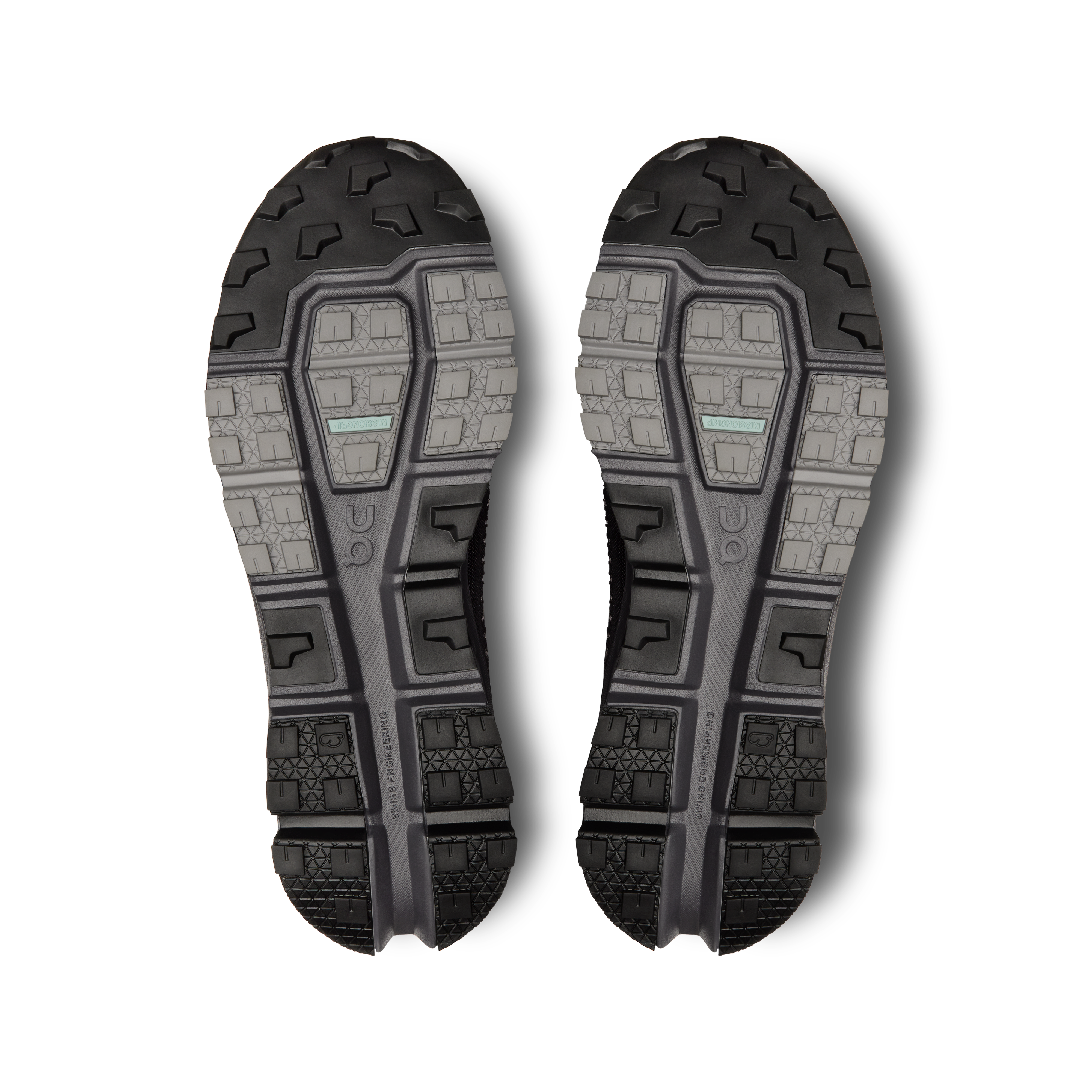 On Cloudaway 2 Black & Eclipse Homme Active Life Chaussures