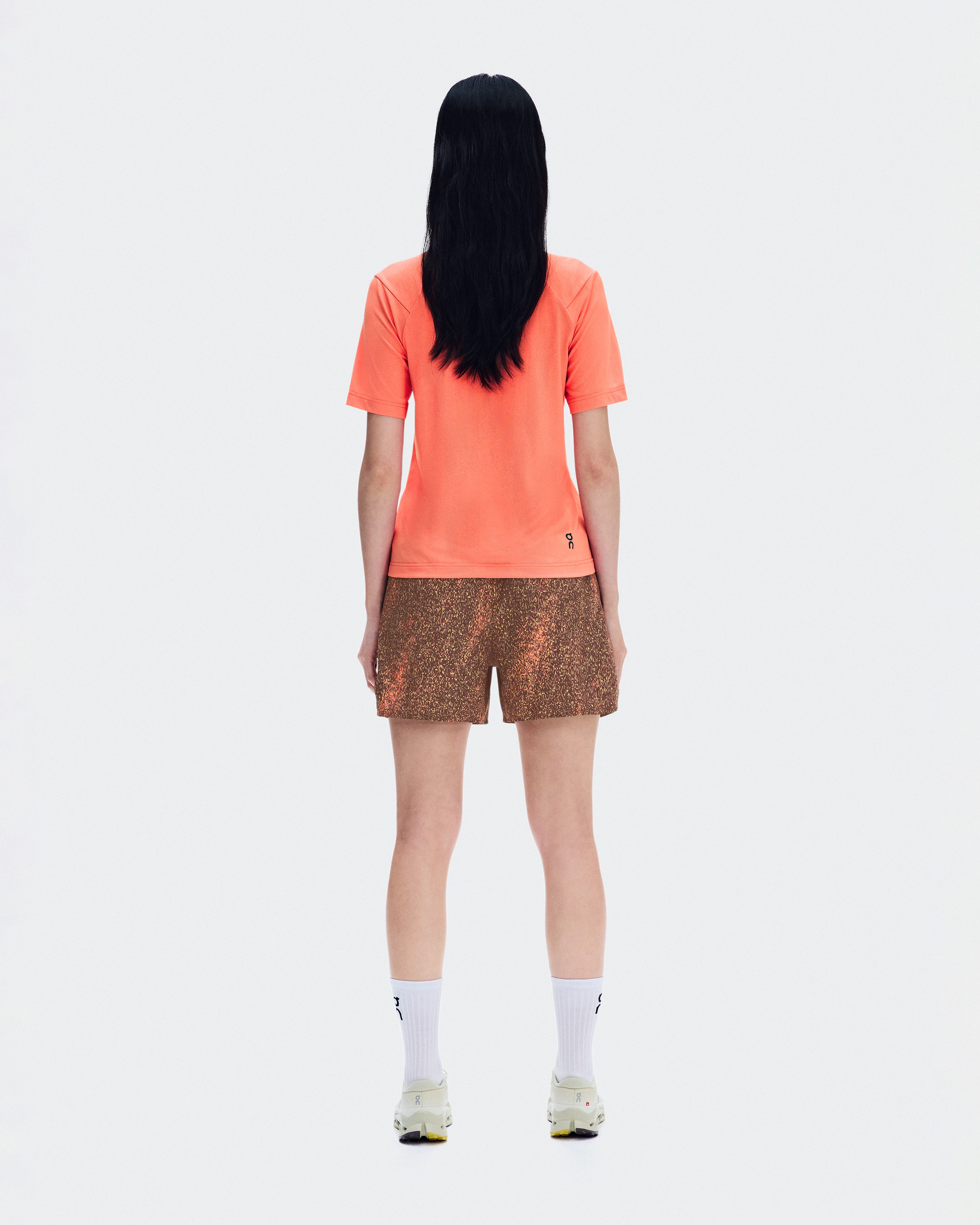 On Trail-T Reef Femme Hauts et t-shirts