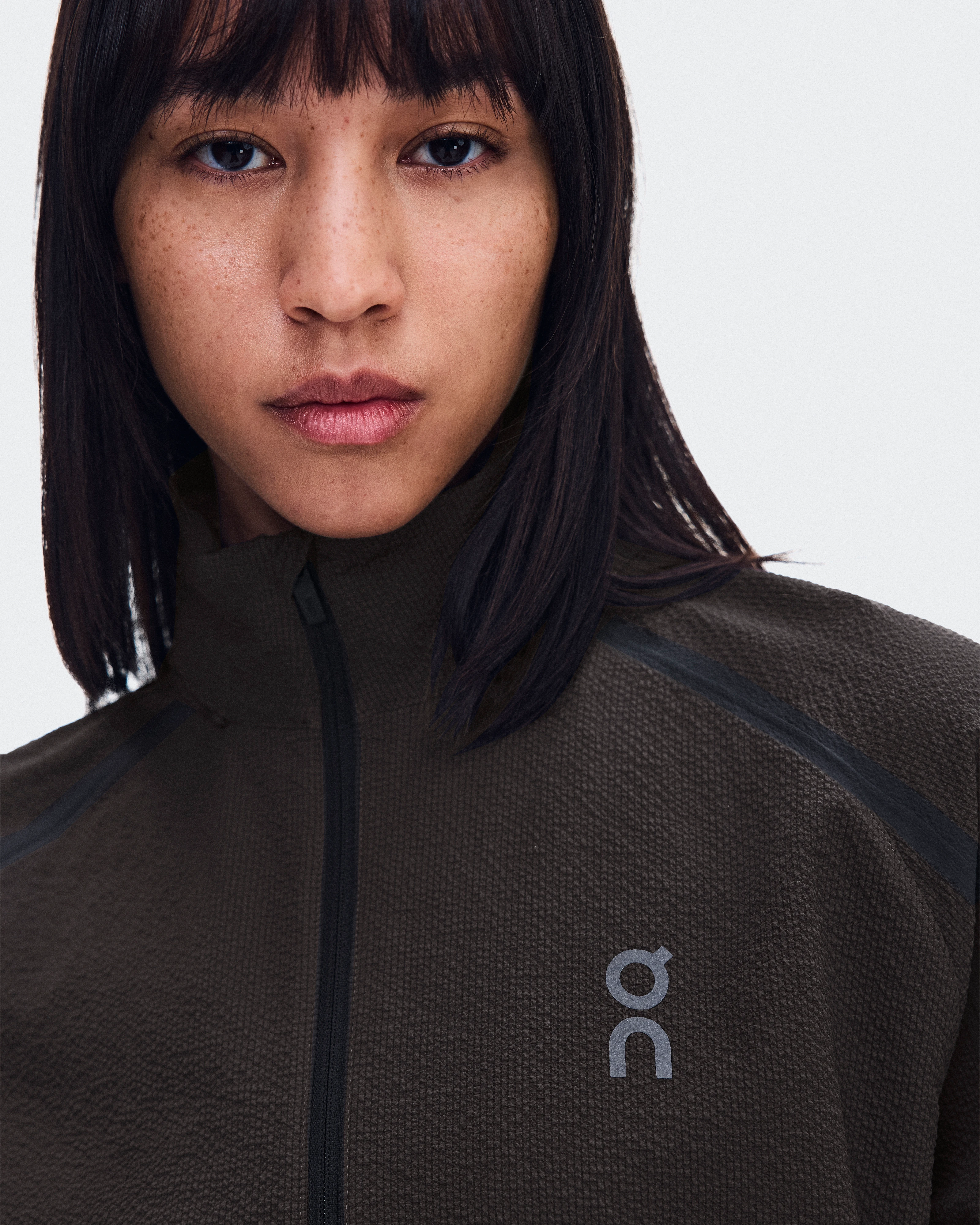 On Performance Volt Jacket Espresso Femme Vestes