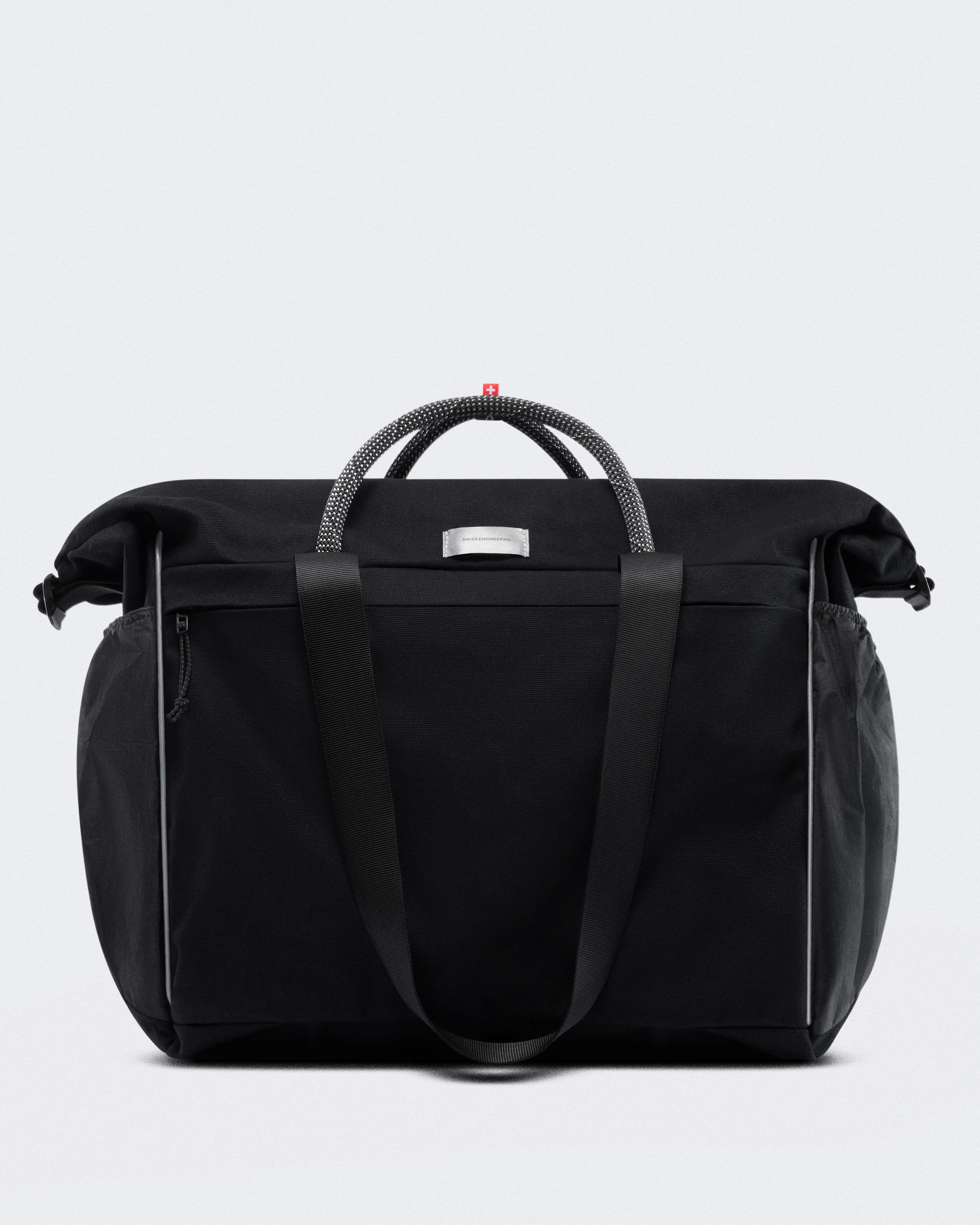 On Court Pack 40L Black Unisexe Sacs