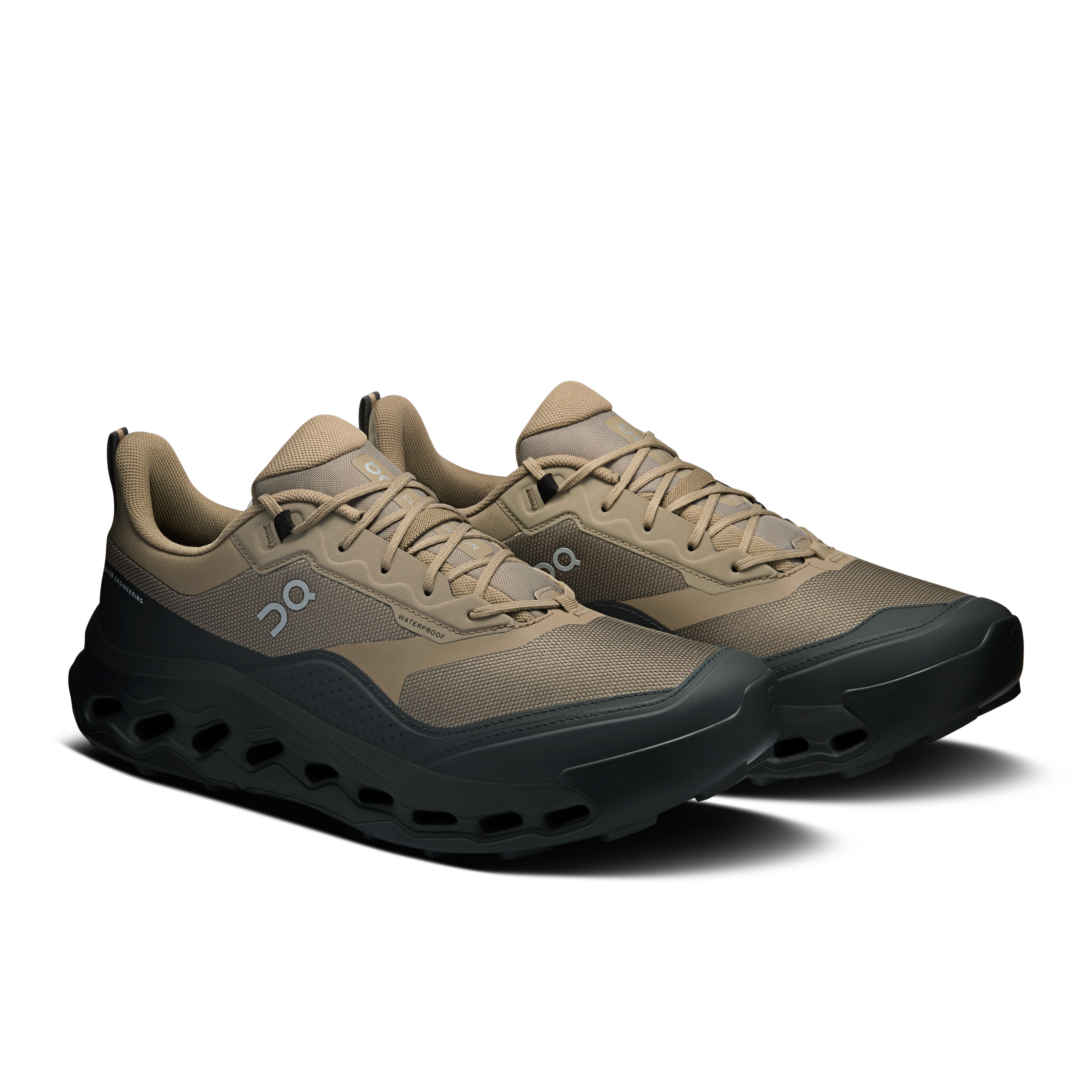 On Cloudhorizon 2 Waterproof Soba & Eclipse Homme Randonnée Chaussures