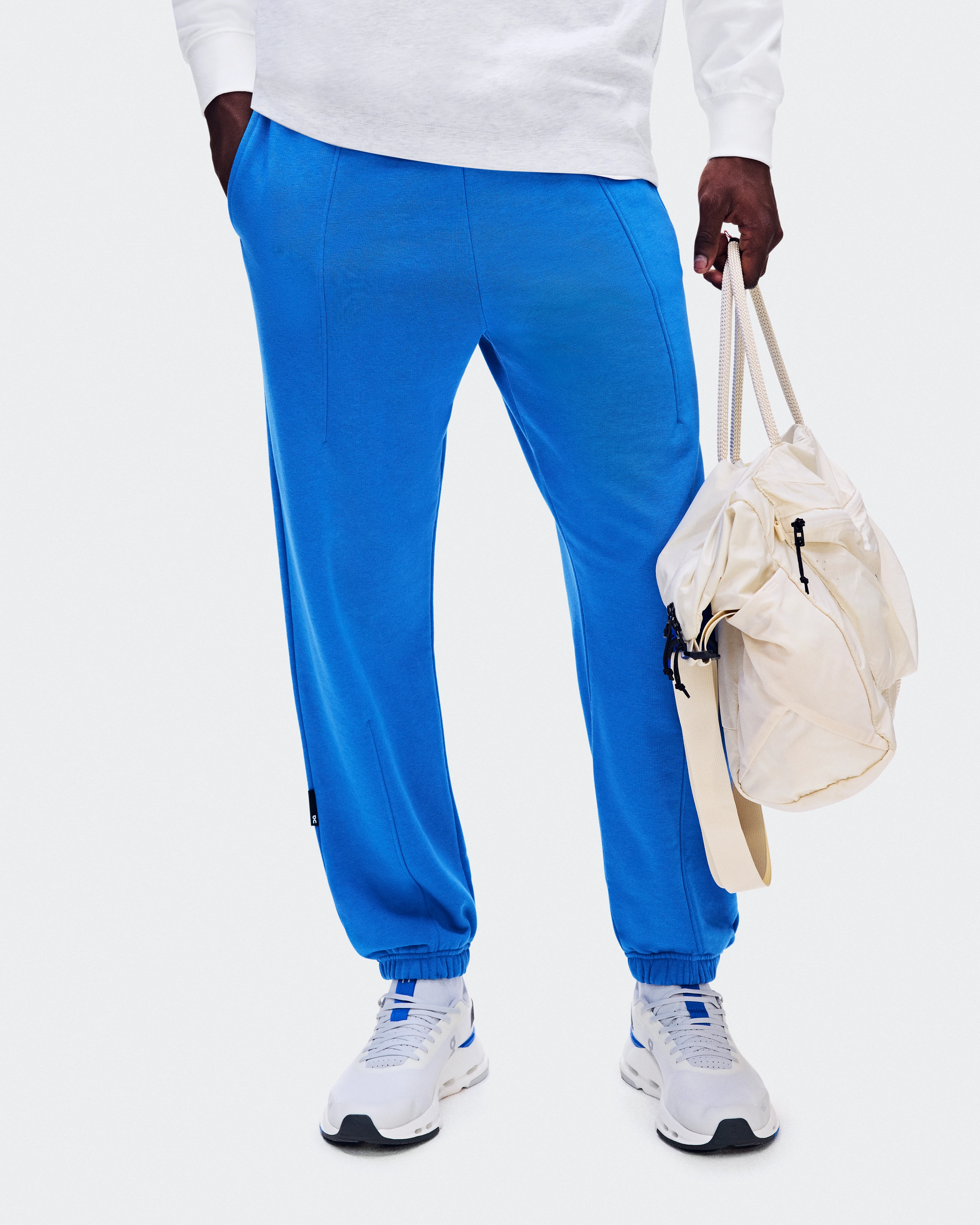 On Club Pants Jay Homme Pantalons
