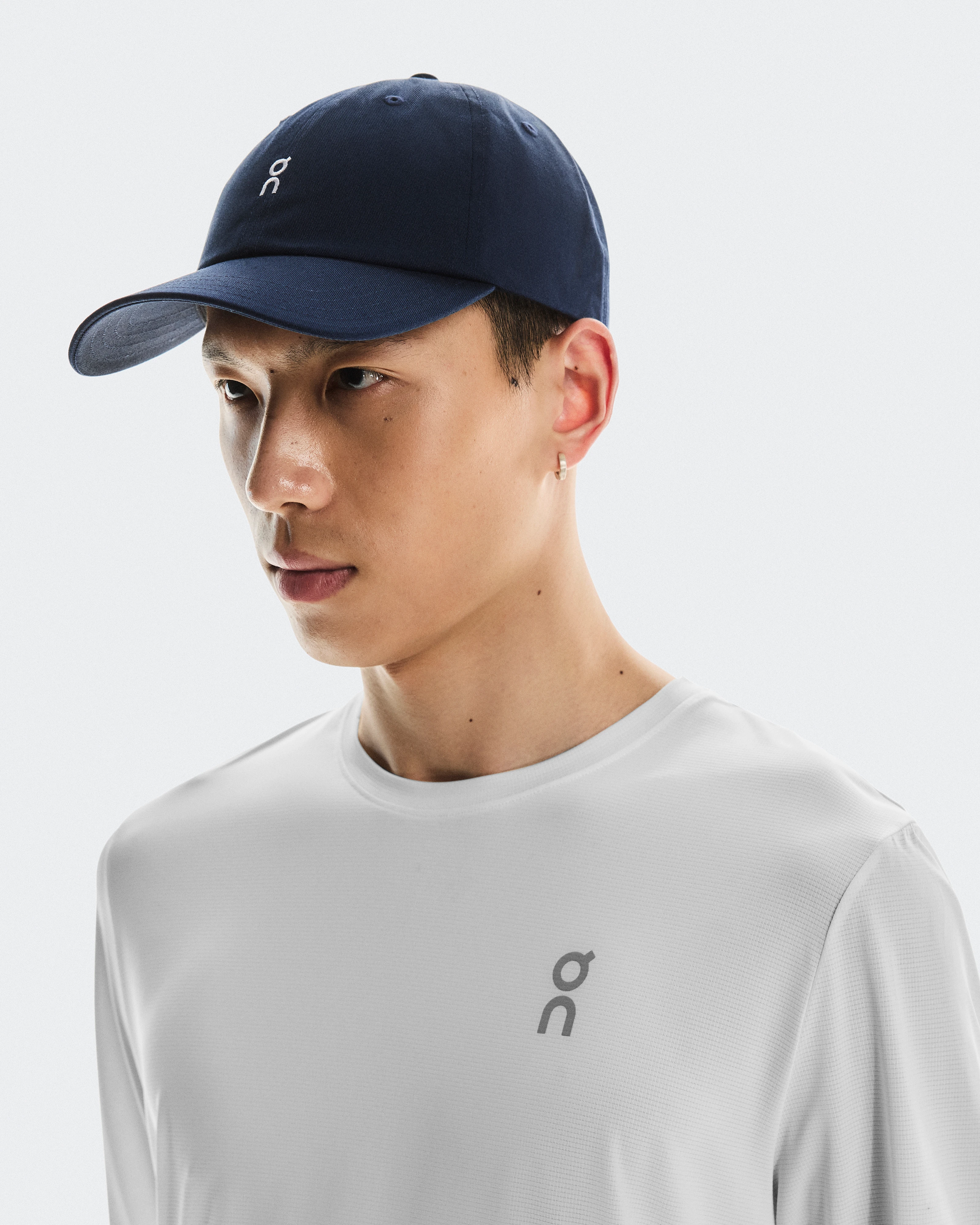 On All-Day Cap Navy Unisexe Chapeaux