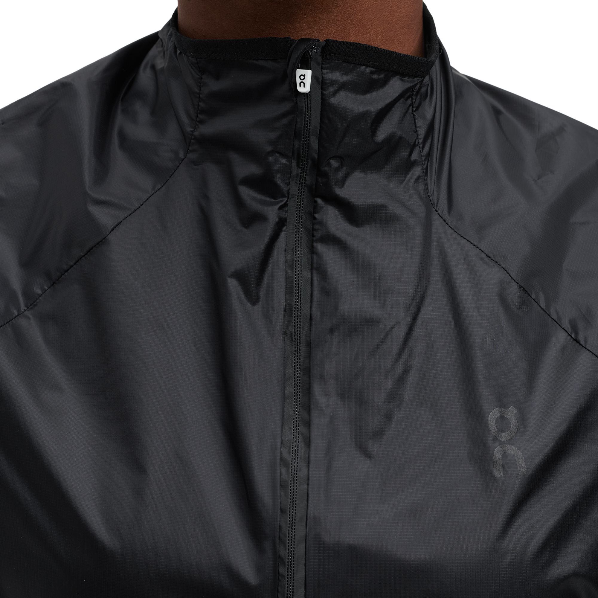 On Zero Jacket Black Femme Vestes