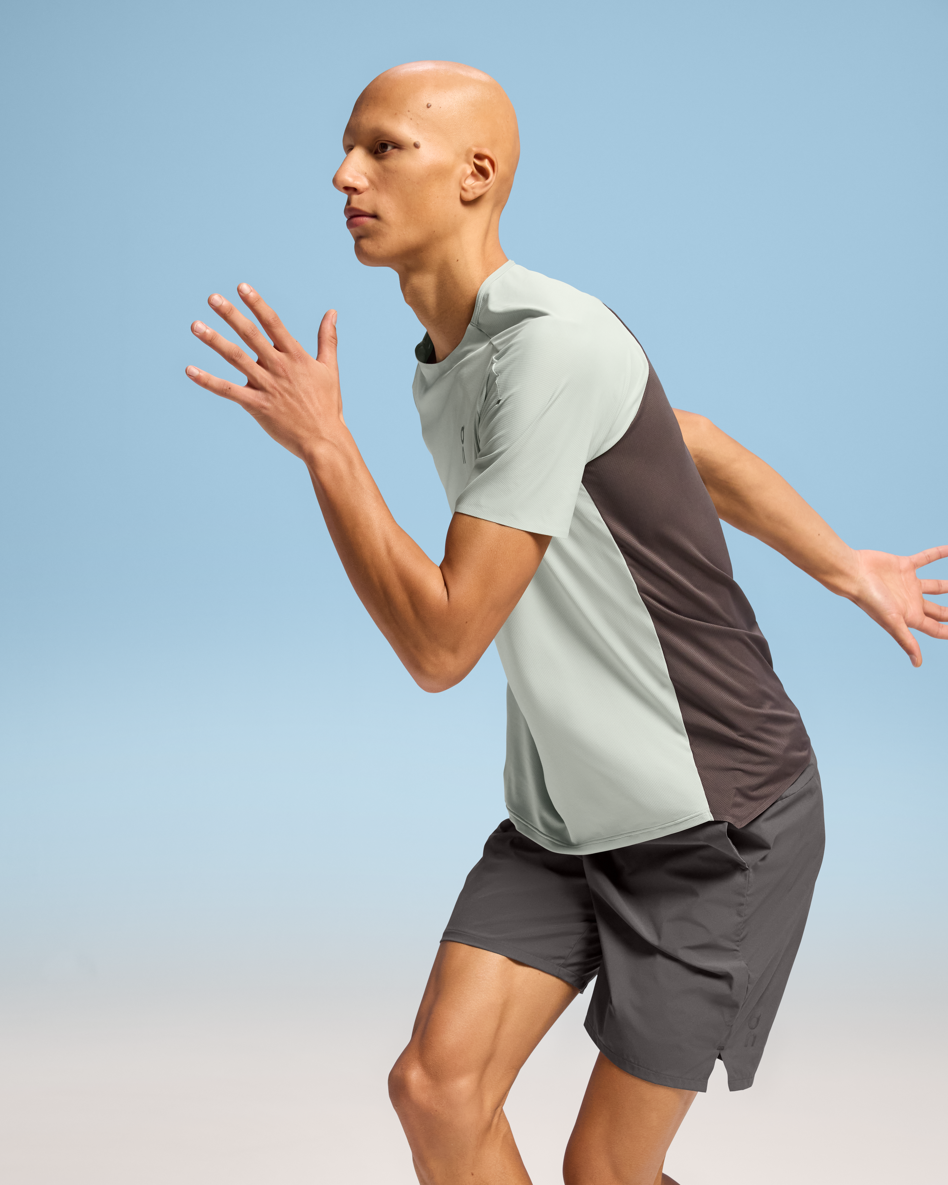 On Performance-T Cobble Homme Hauts et t-shirts