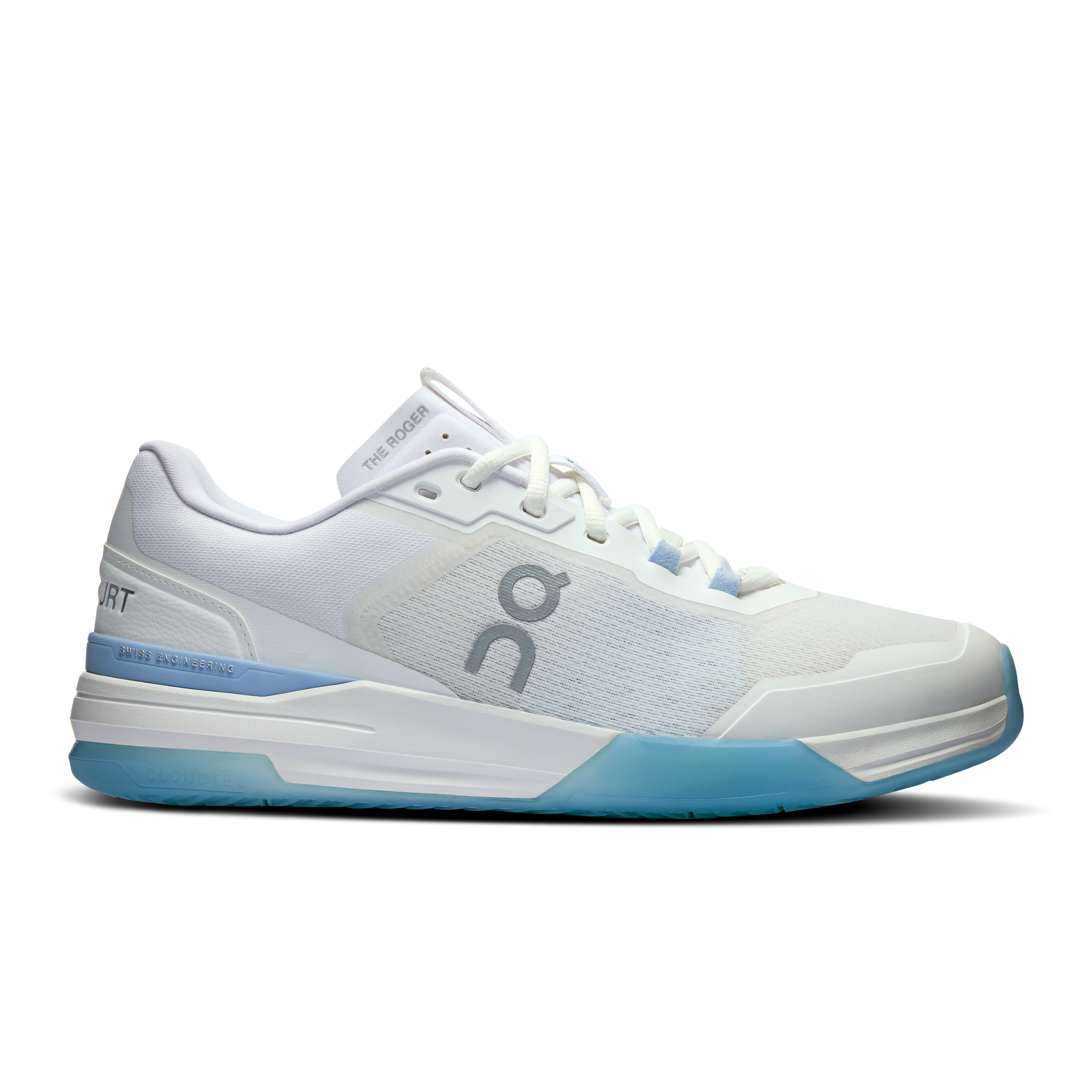 White | Chambray