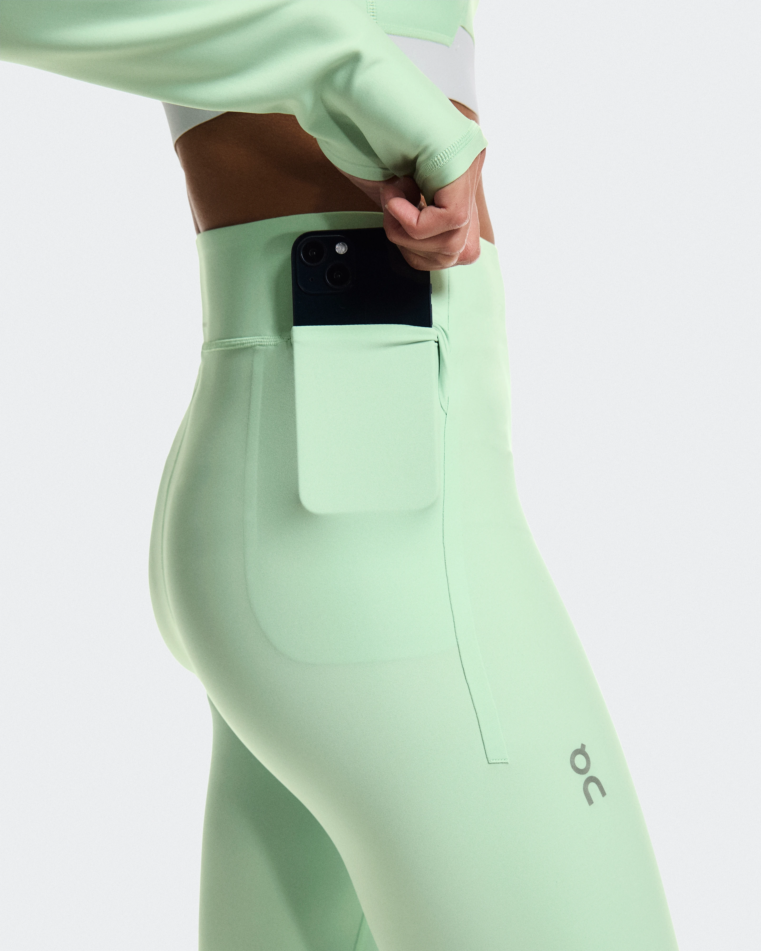 On Train Tights Creek Femme Leggings