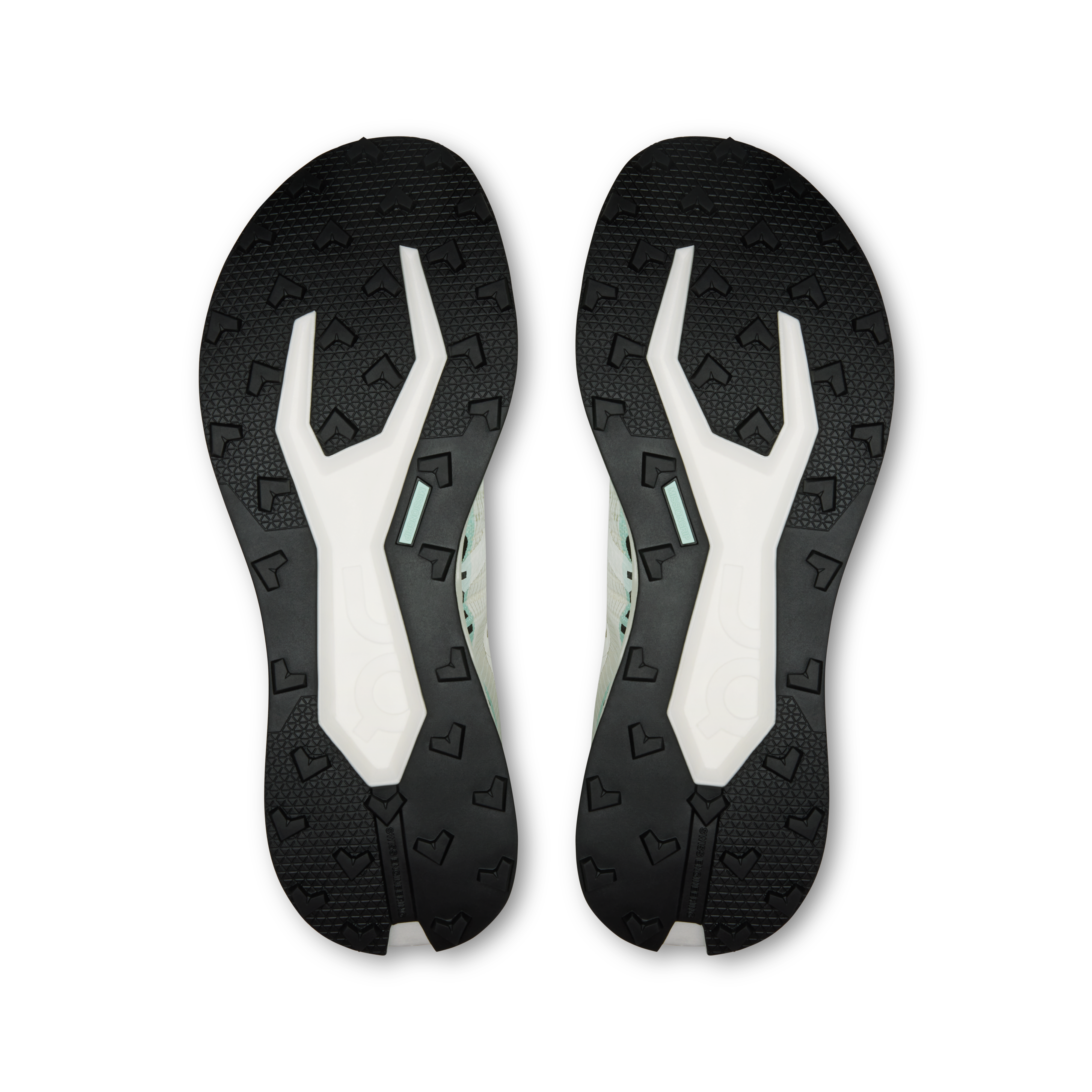 On Cloudultra Pro Ivory & Celeste Homme Running de trail Chaussures