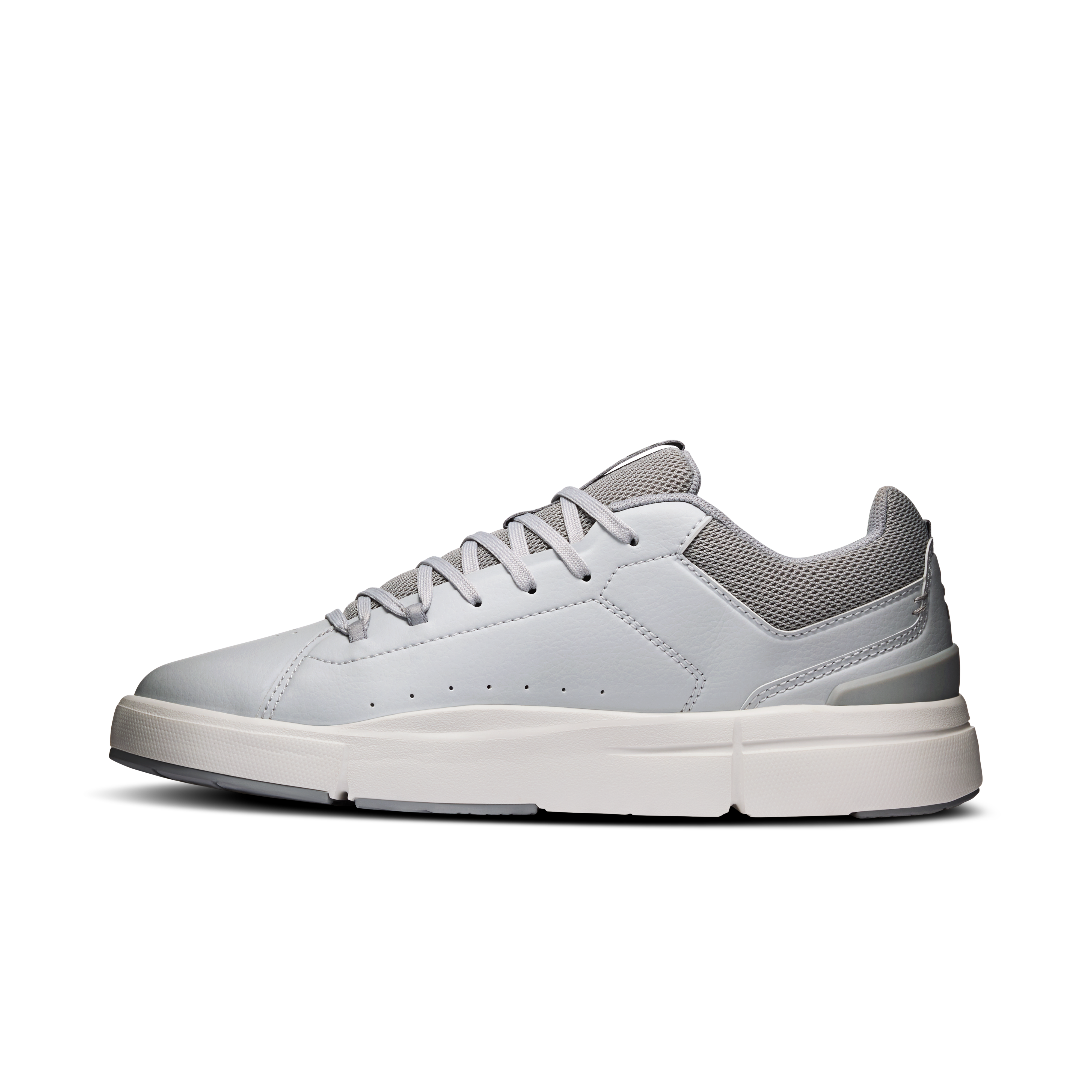 On THE ROGER Youth Glacier & Alloy Ados Tennis Chaussures