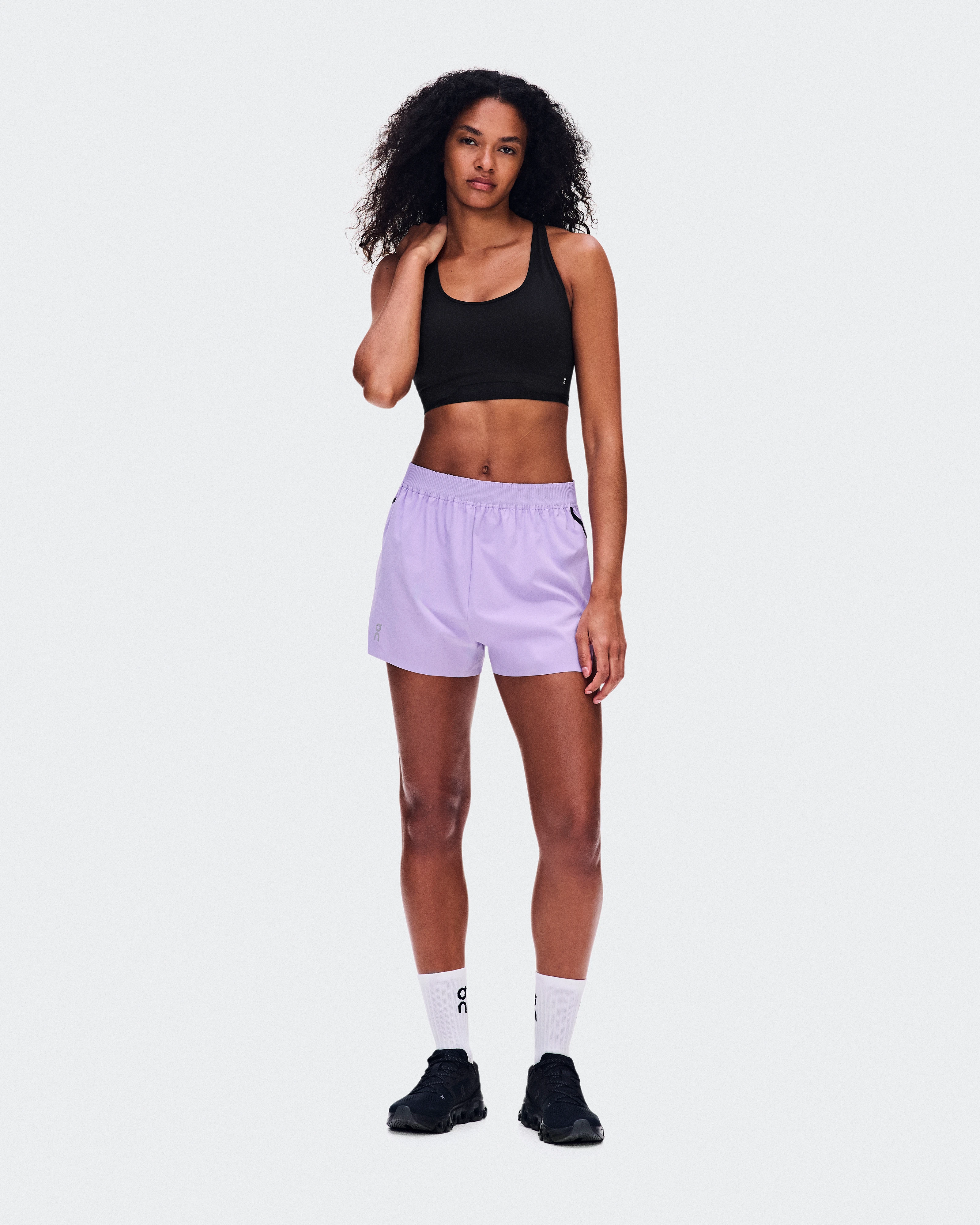 On Train Shorts Bloom Femme Shorts