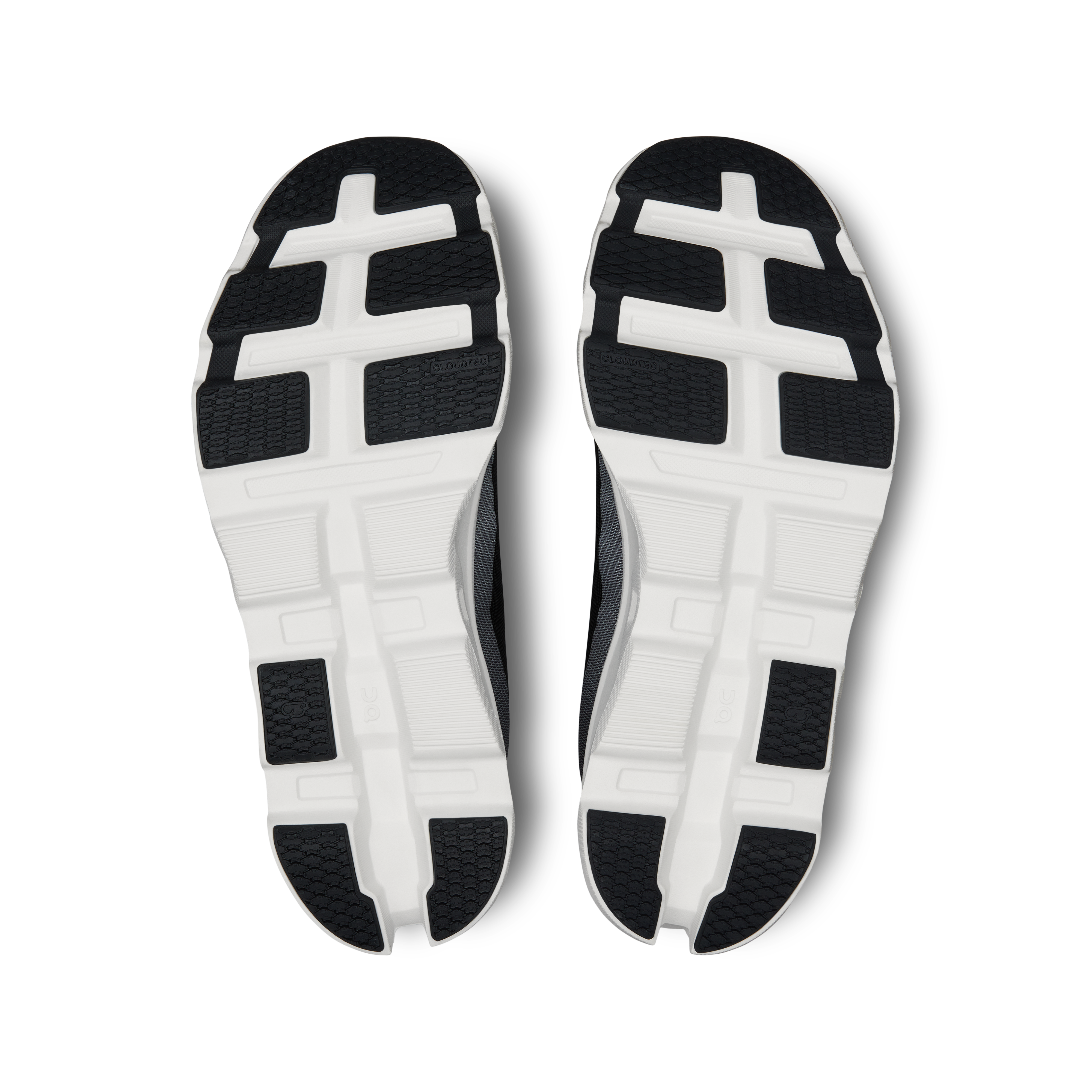 On Cloudmonster 2 Black & Frost Homme Running sur route Chaussures
