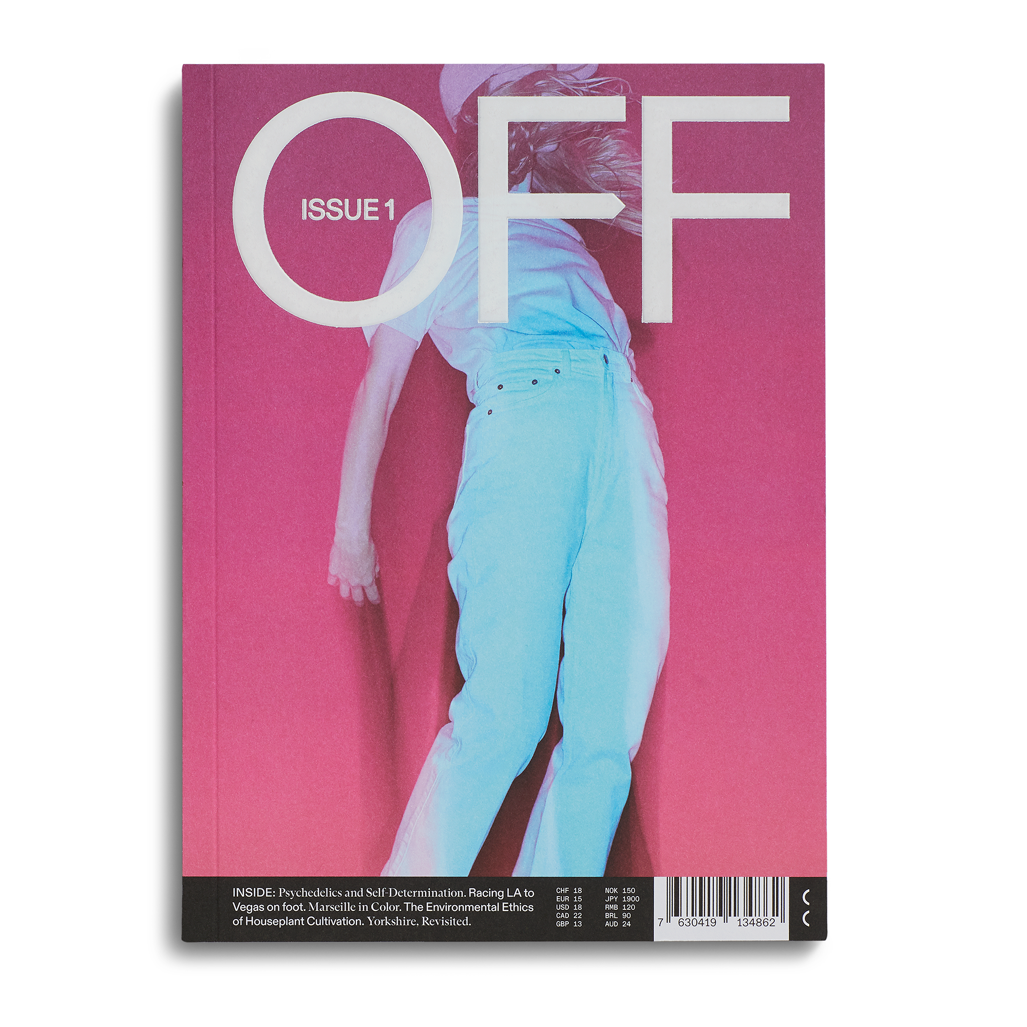 On OFF Magazine Issue 01