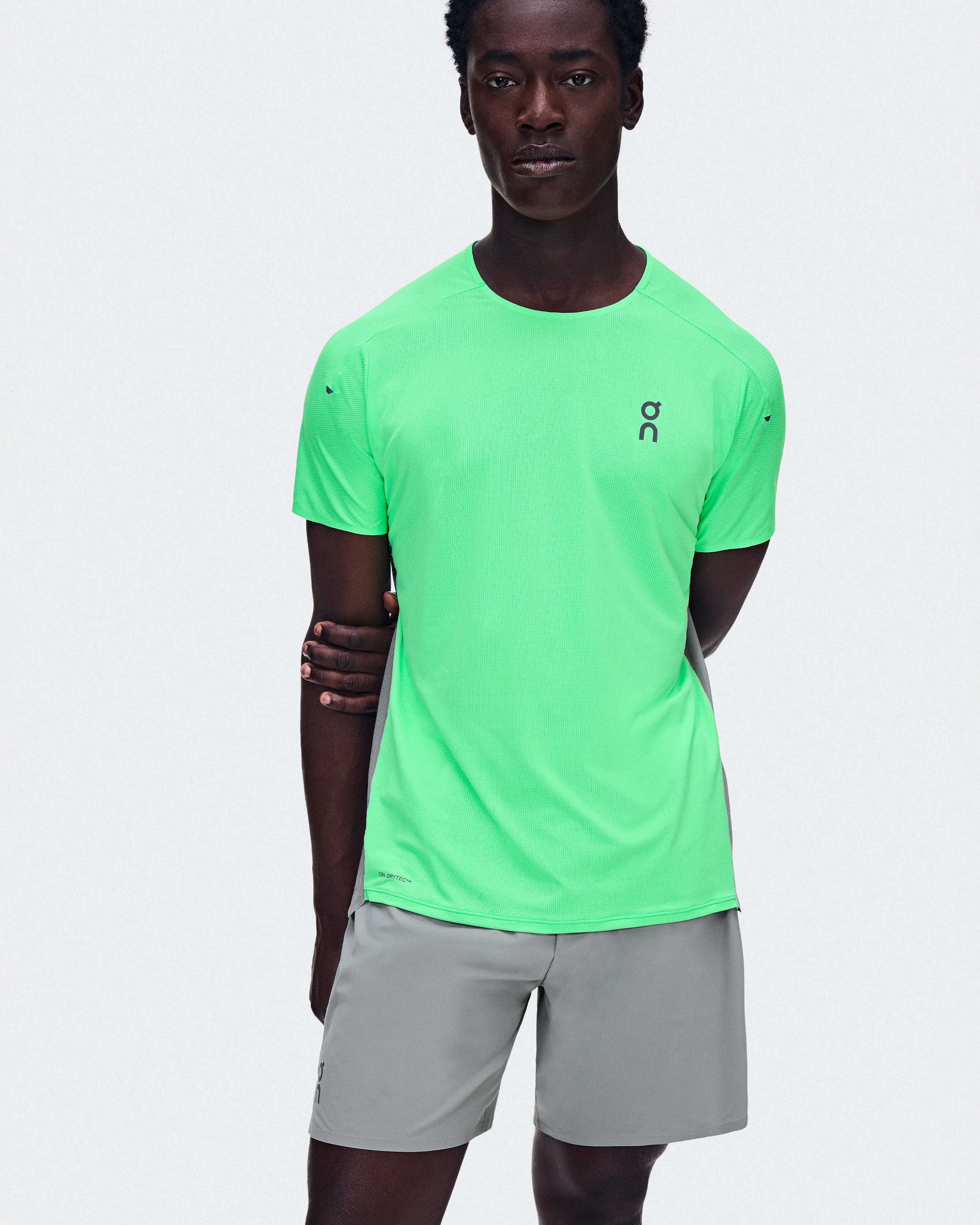 On Performance-T Verdite & Apollo Homme Hauts et t-shirts