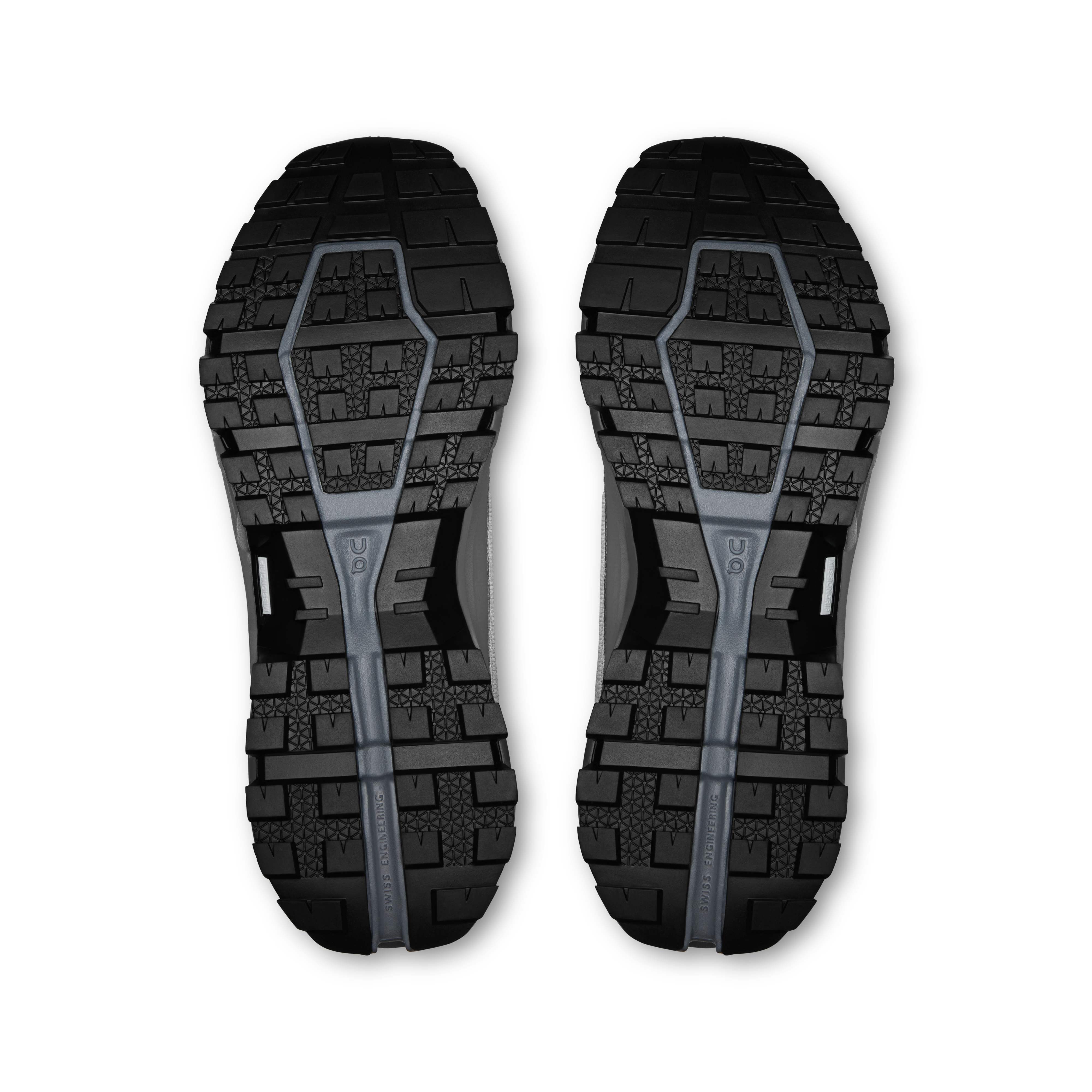 On Cloudrock Low Waterproof Glacier & Rock Homme – Randonnée, Missiongrip™, terrain mixte Chaussures