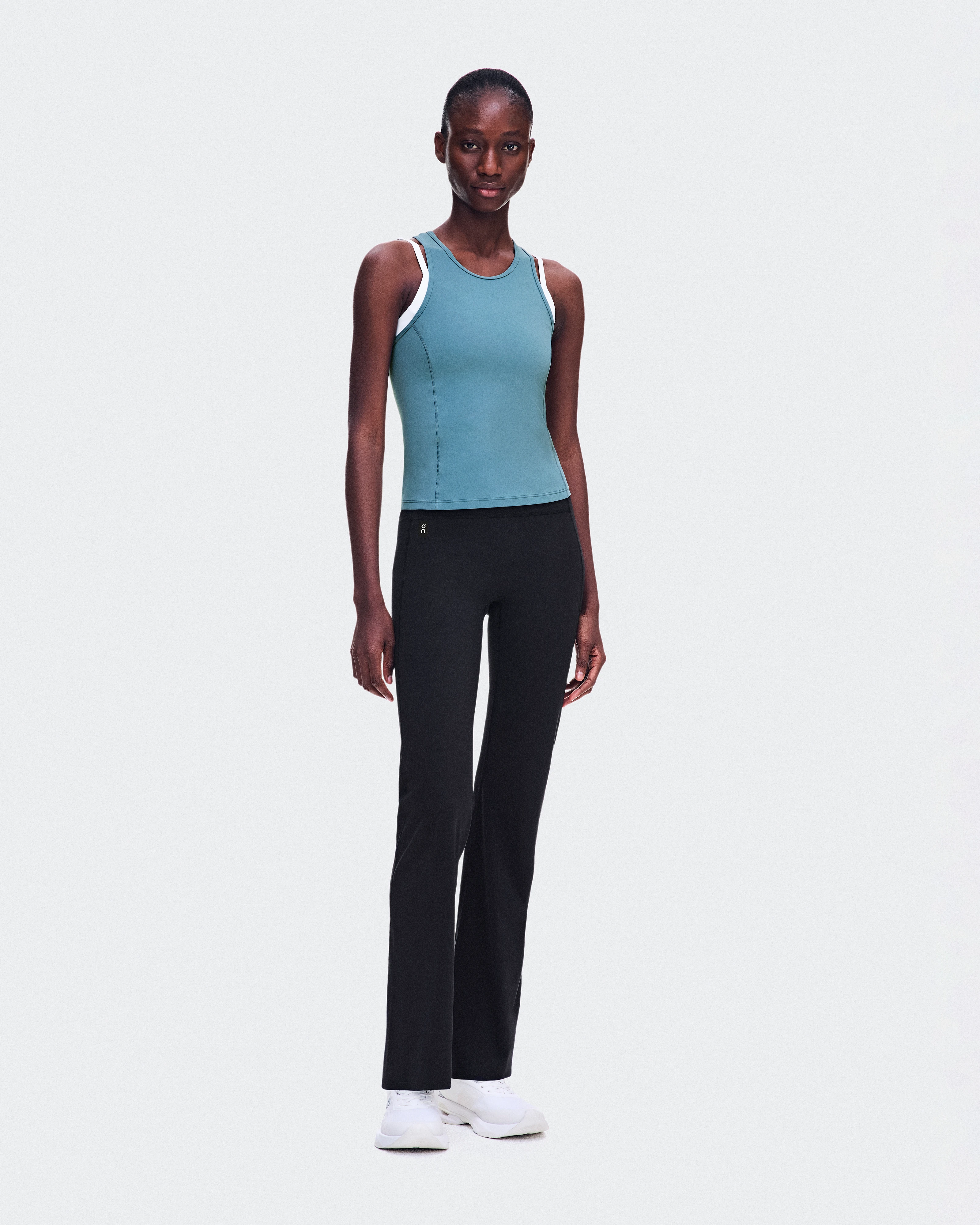 On Studio Tank Agave Femme Hauts et t-shirts