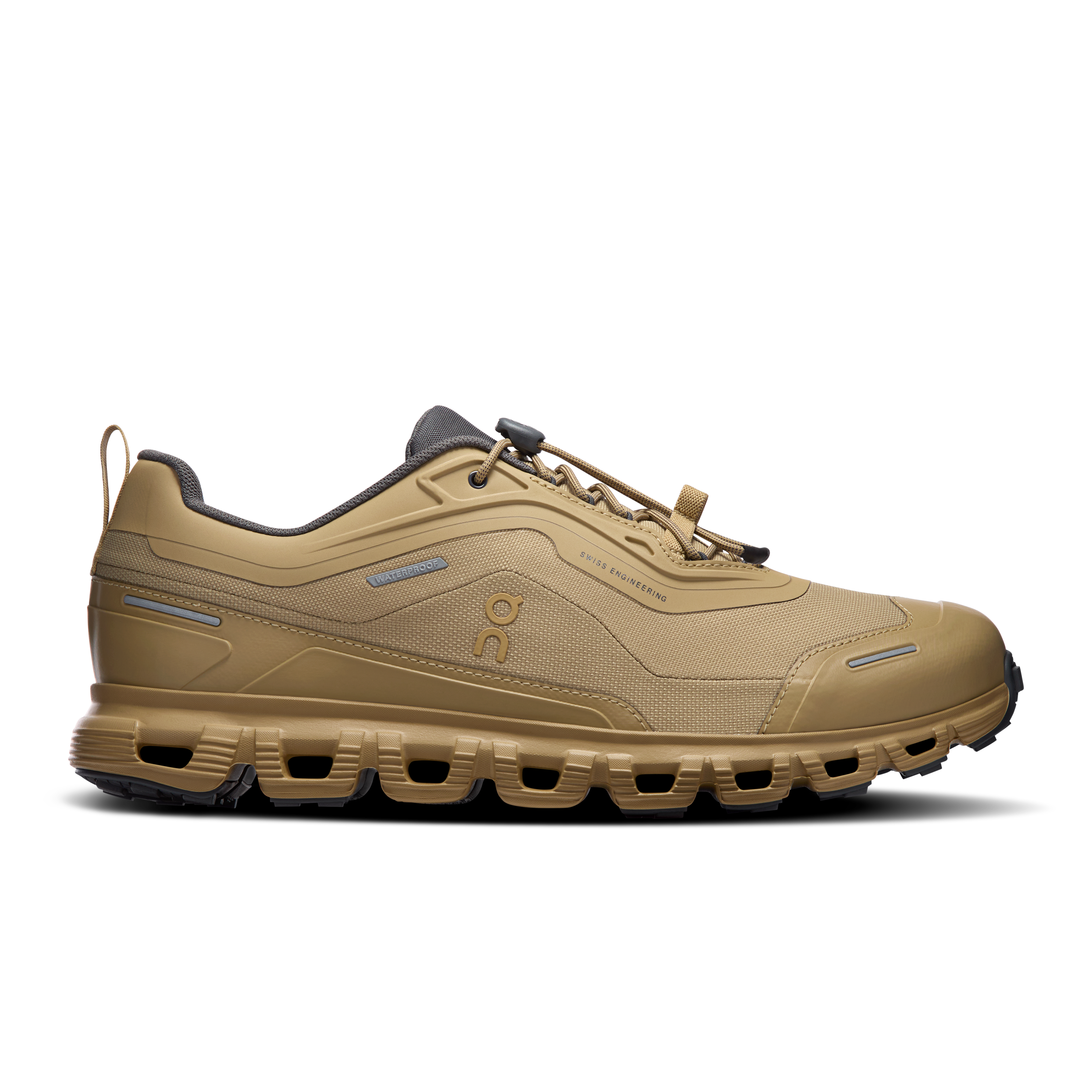 On Cloud 6 Geo Waterproof Chai & Chai Homme – Randonnée, jour de pluie Chaussures