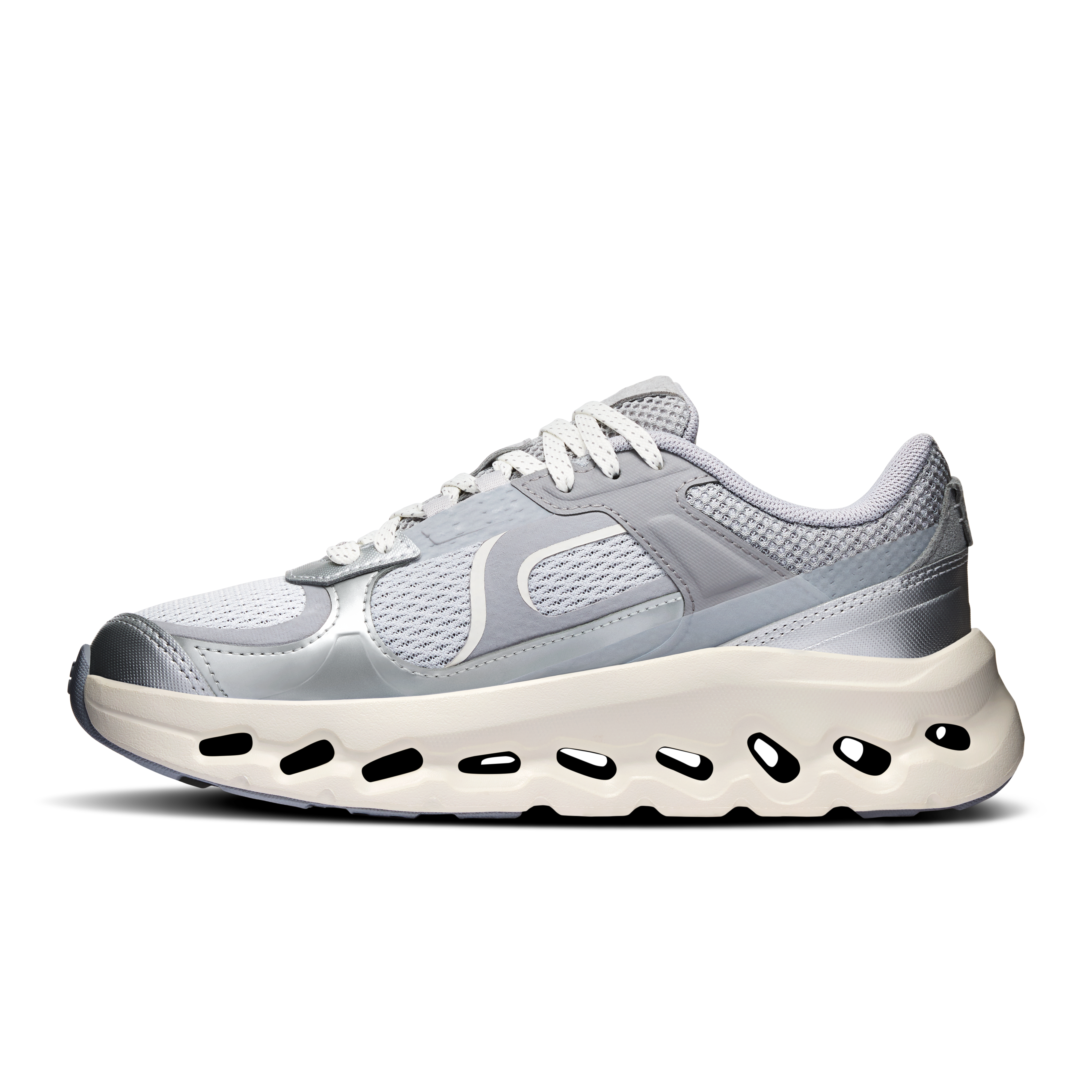 On Cloudtilt Arc Alloy & Ivory Femme Active Life Chaussures