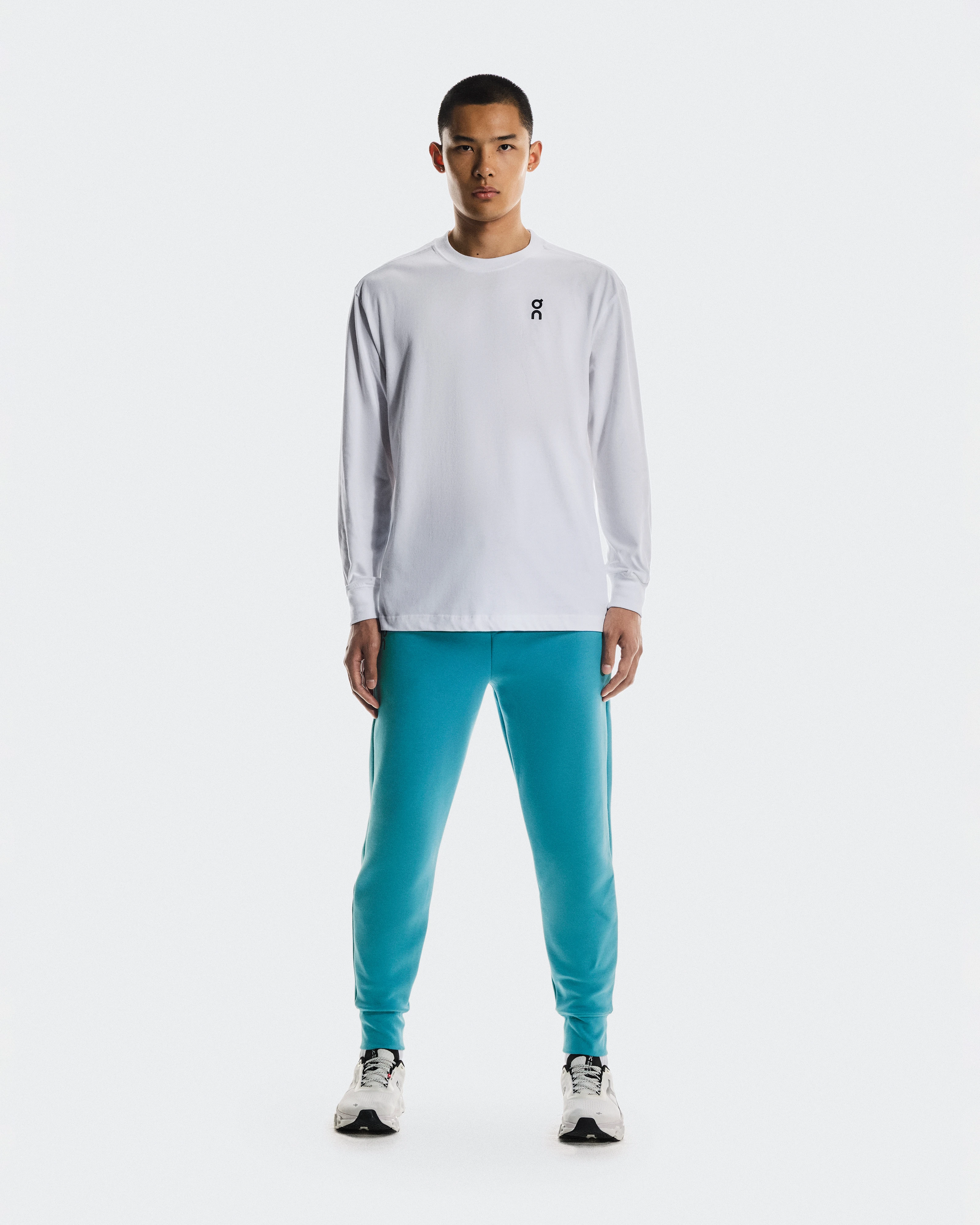 On Focus Tech Sweatpants Niagara Homme Pantalons
