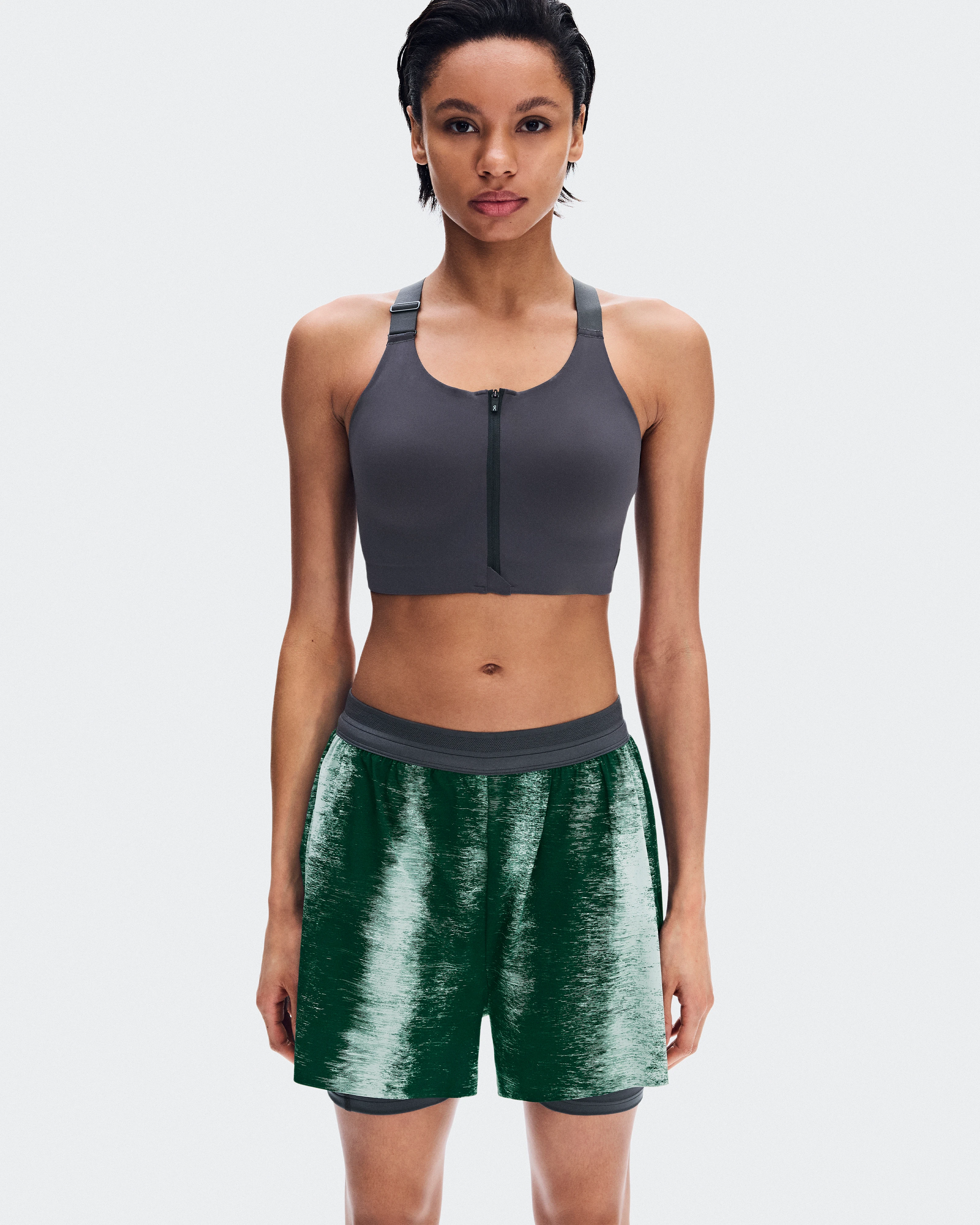 On Performance Shorts Terra Cove & Eclipse Femme Shorts