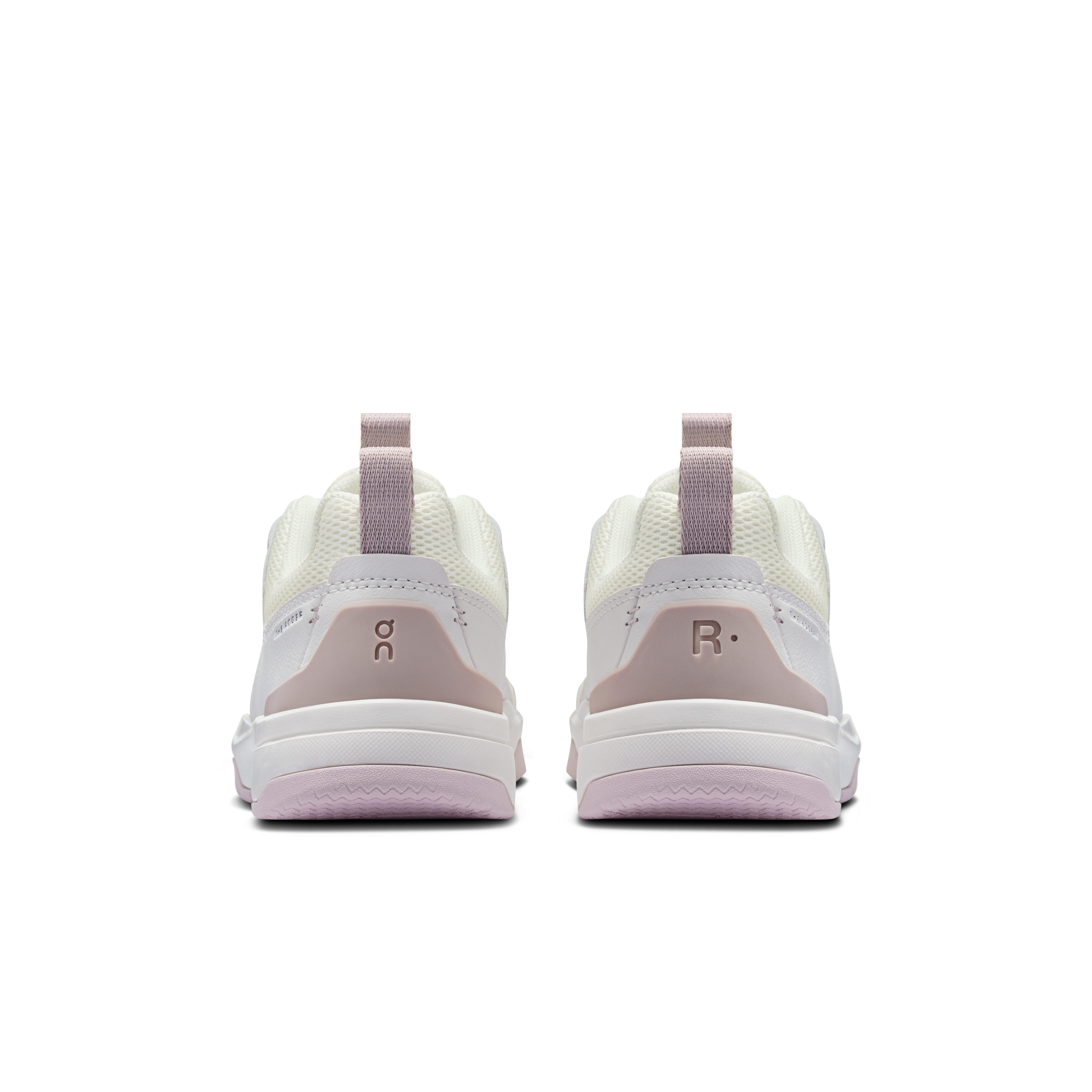 On THE ROGER Kids Ivory & Orchid Enfant Active Life Chaussures