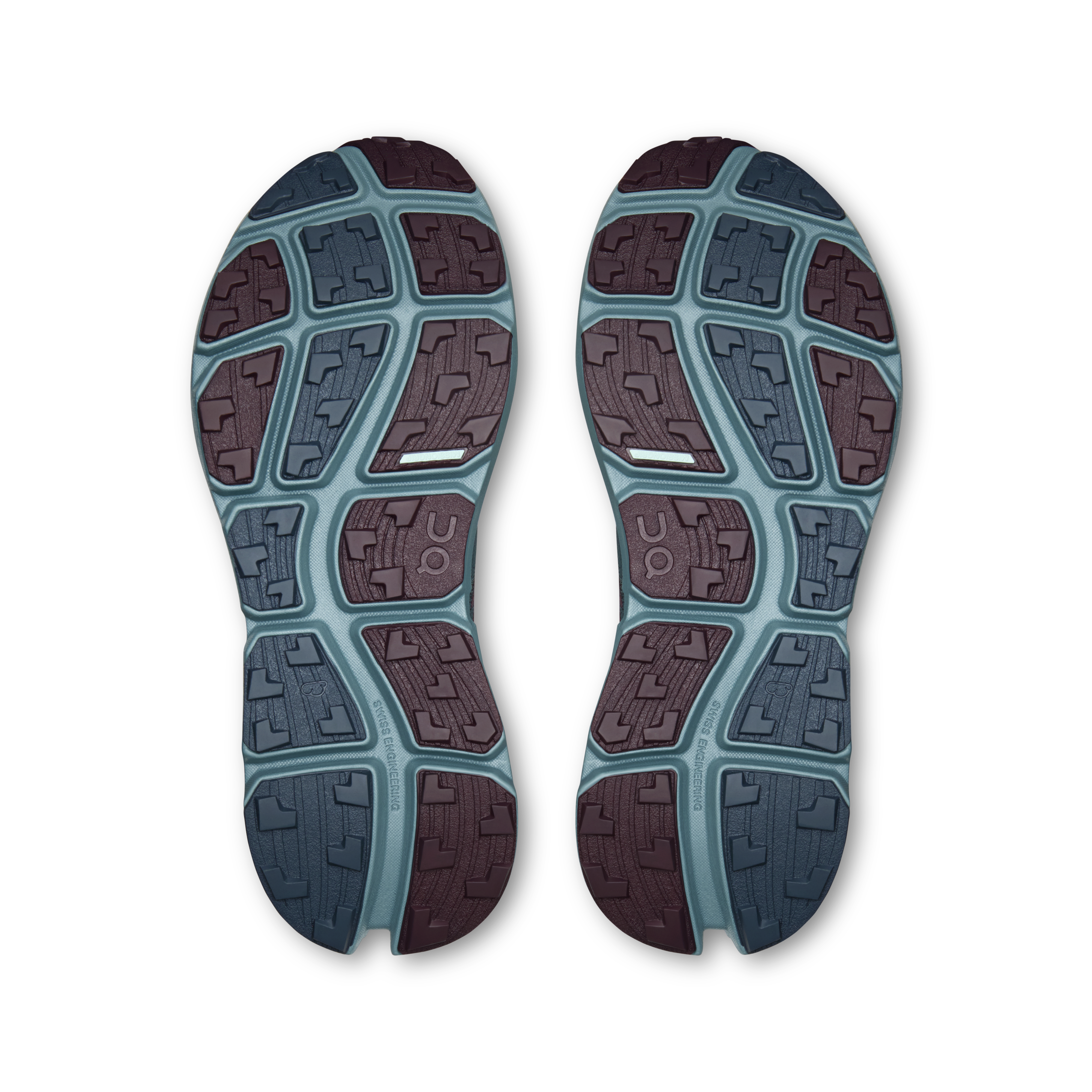 On Cloudsoma Urchin & Agave Femme Running de trail Chaussures