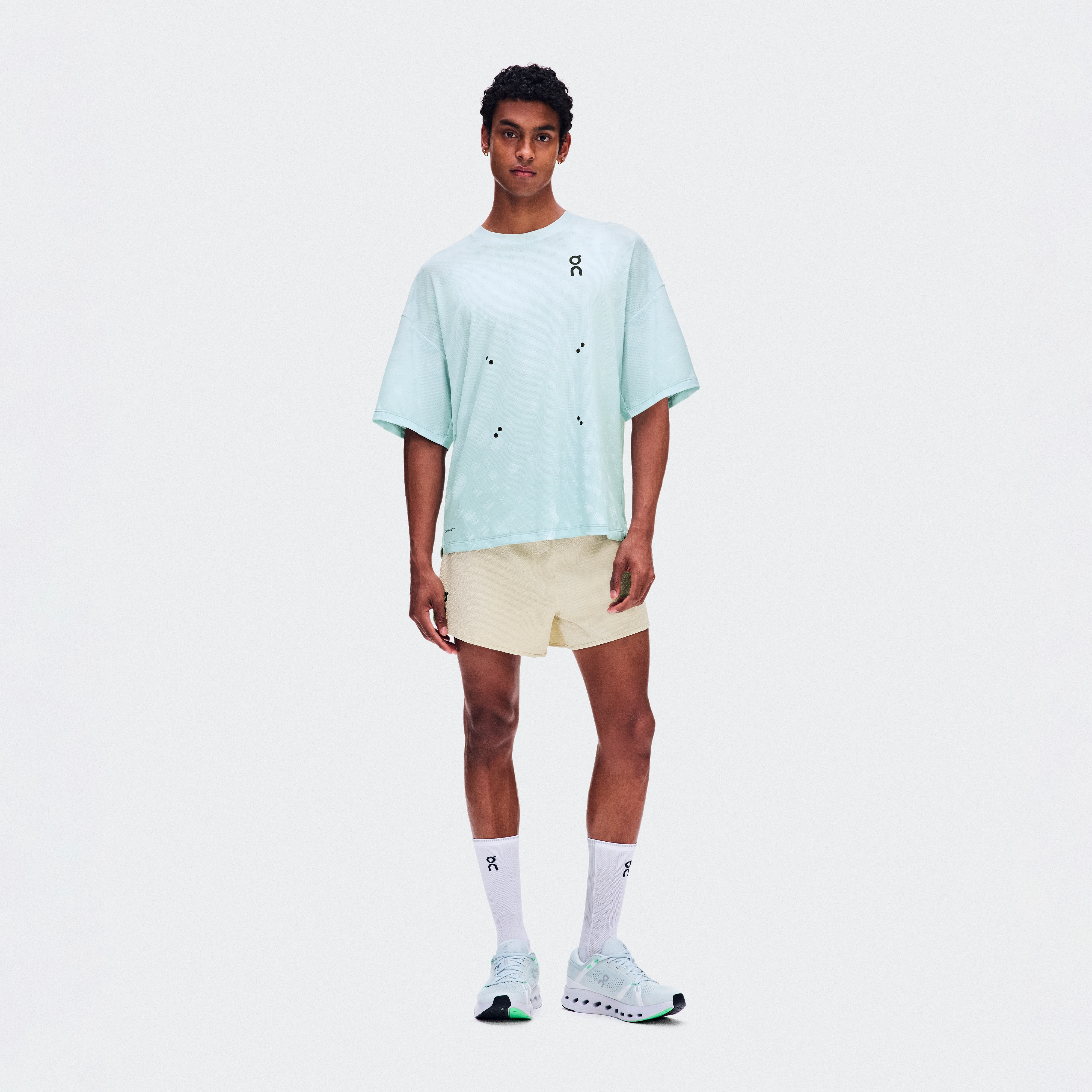 On Performance Volt Shorts Hare Homme – Running, entraînement Shorts