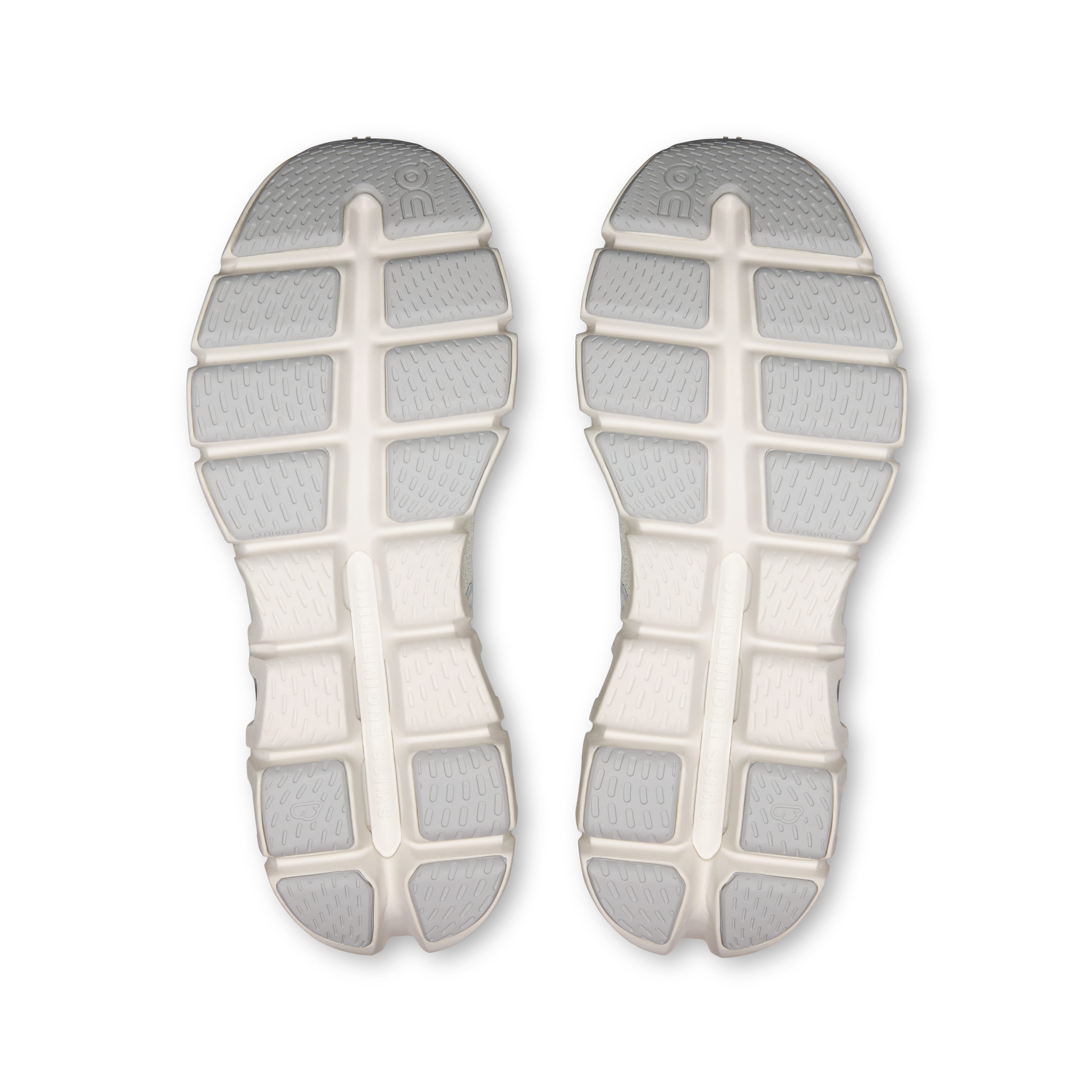 On Cloud X Tempo Ivory & Ice Homme Active Life Chaussures