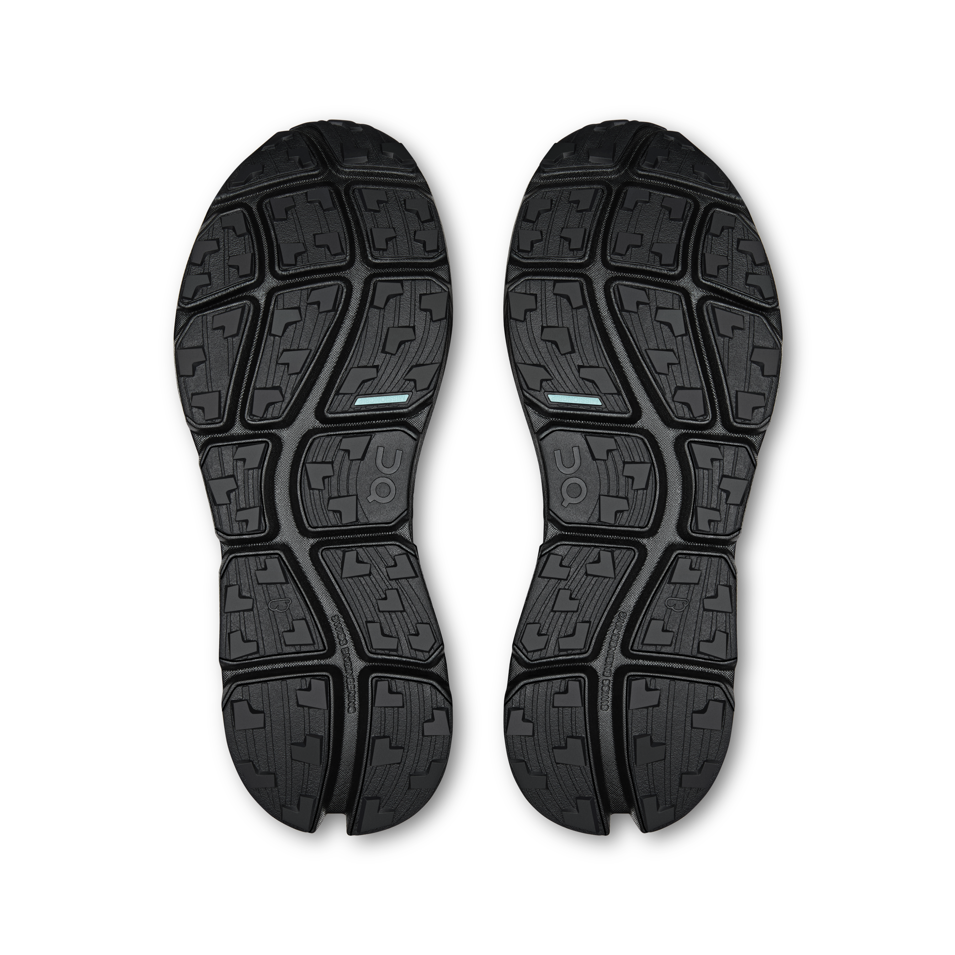 On Cloudsoma Black & Black Homme Running de trail Chaussures