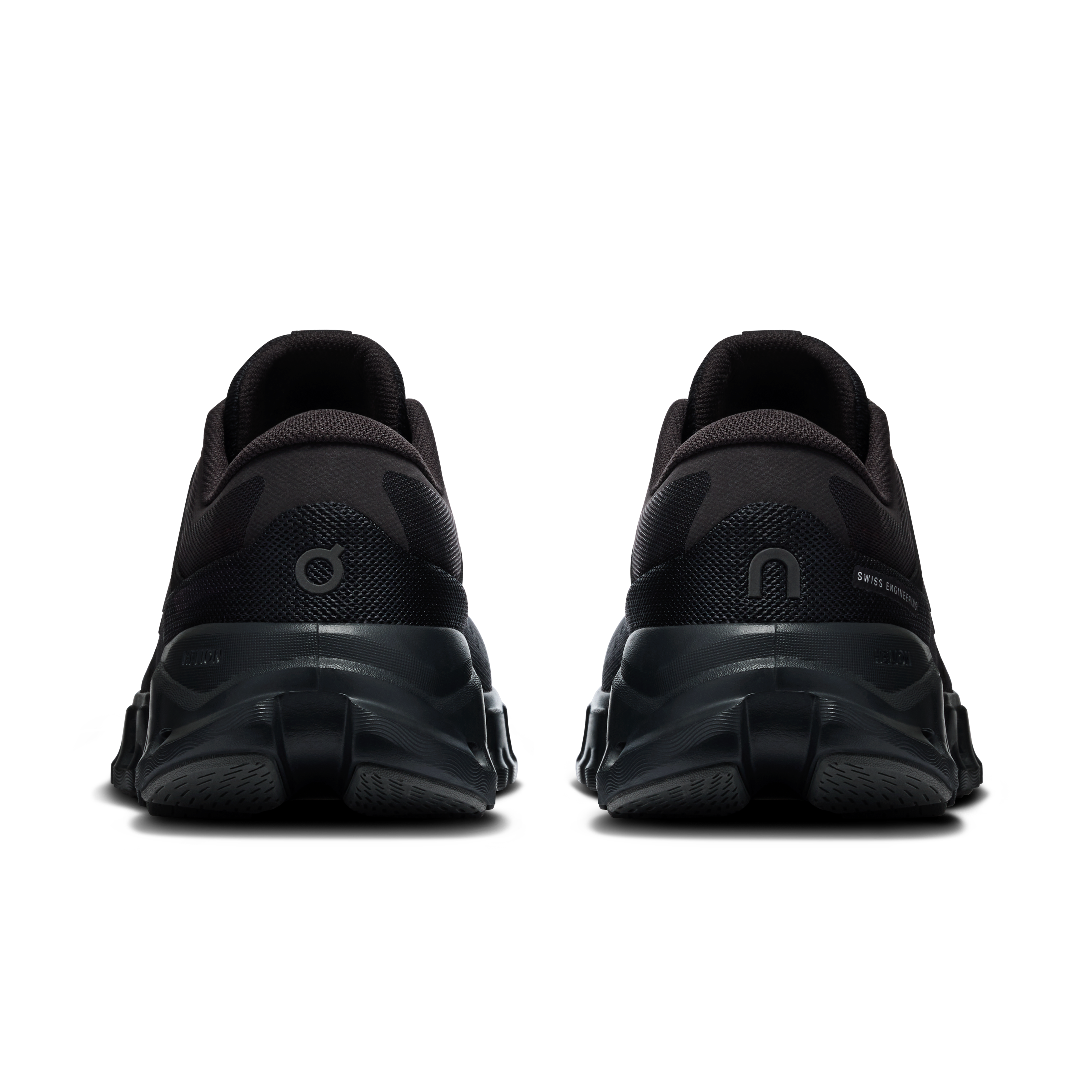 On Cloud X 5 Black & Black Femme Active Life Chaussures