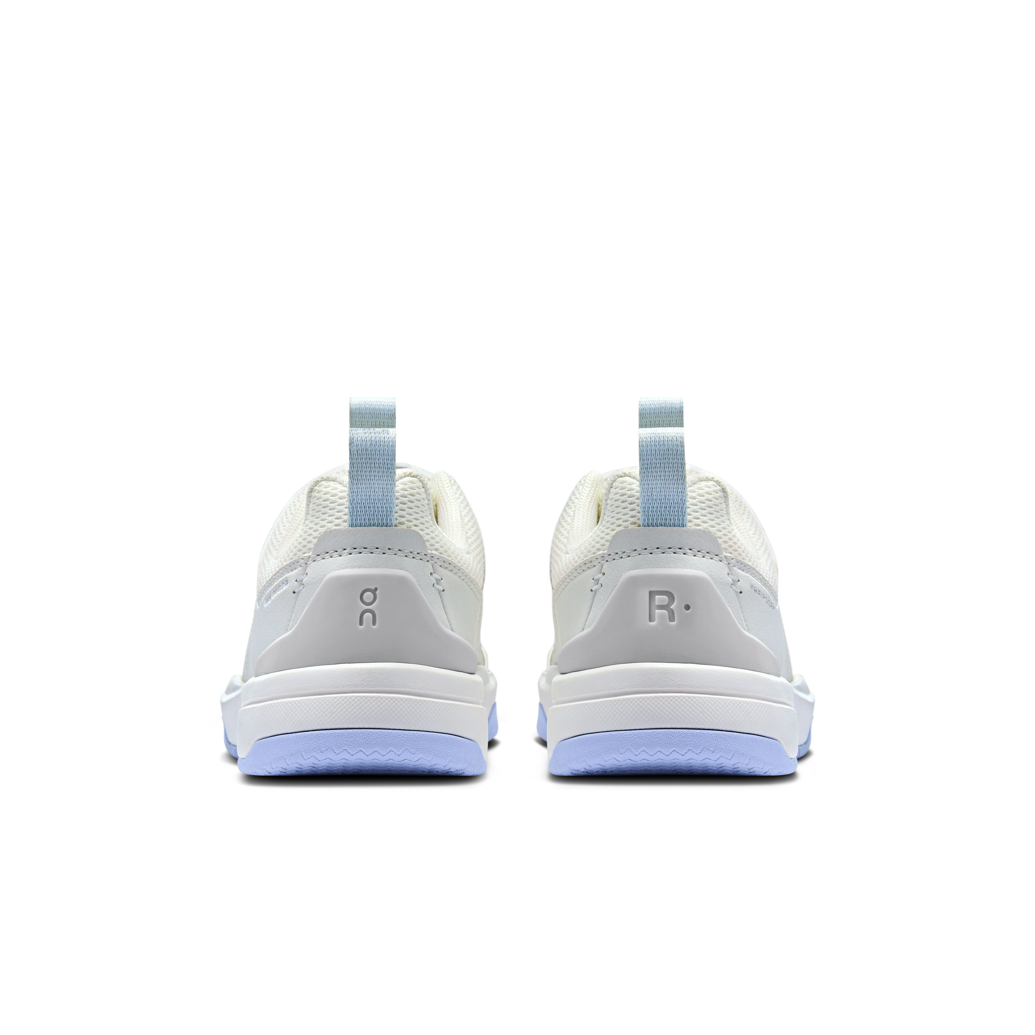 On THE ROGER Kids Ivory & Nimbus Enfant Active Life Chaussures