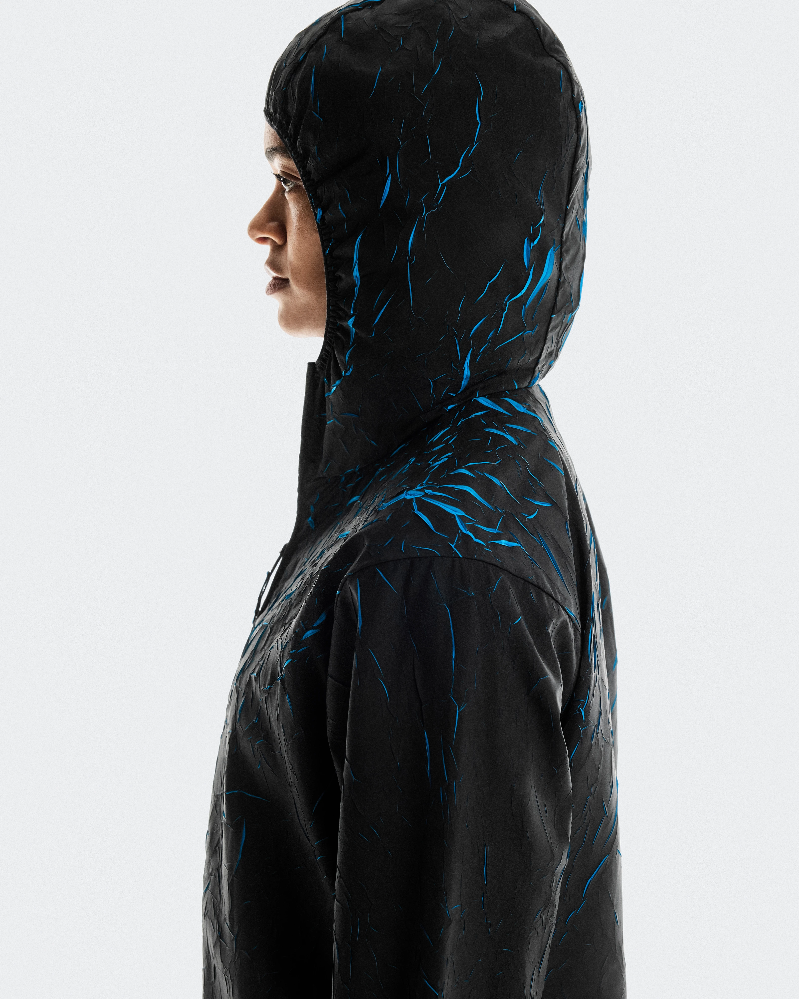 On Pace Run Jacket Malibu & Black Femme Vestes