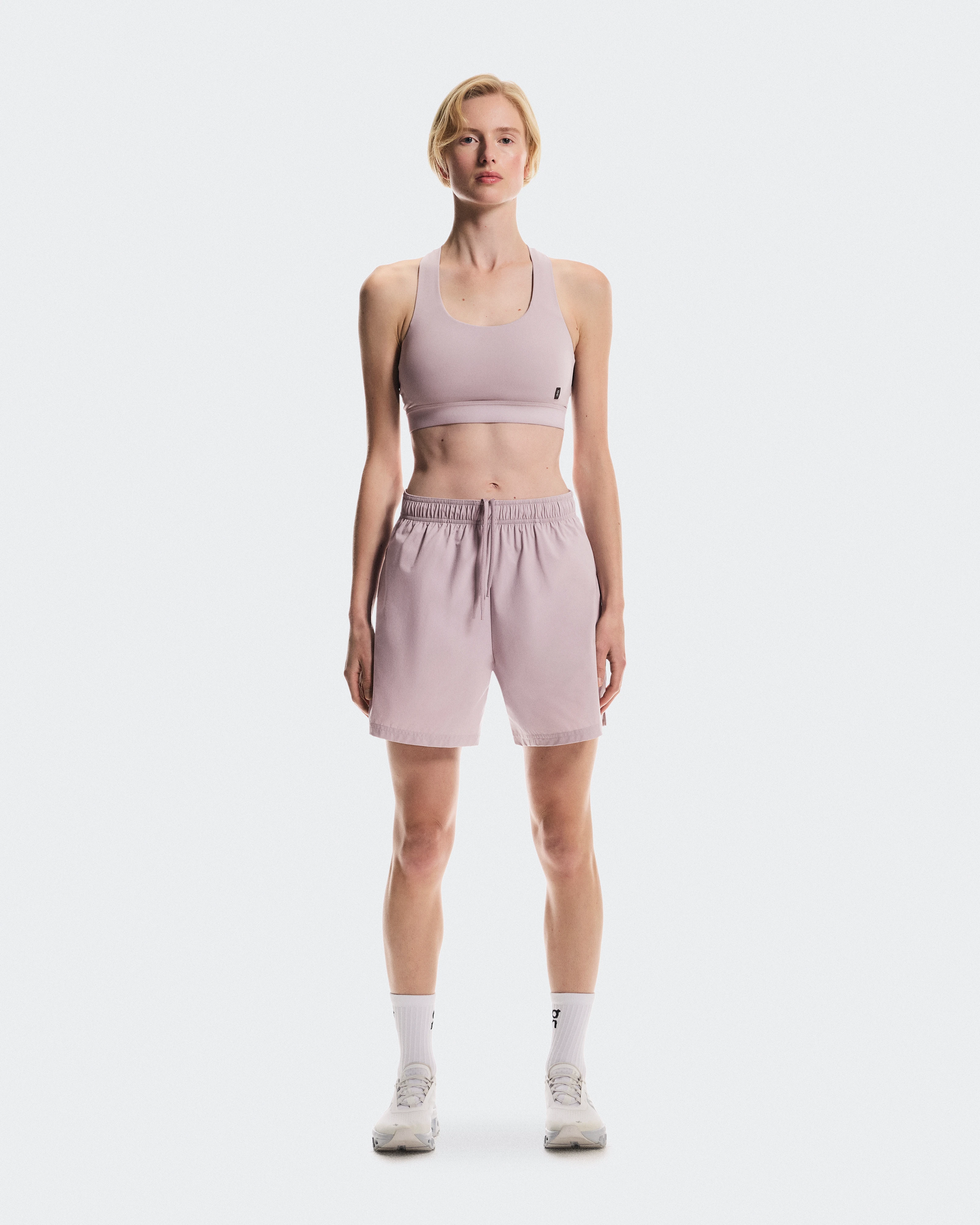 On 5" Core Shorts Heron Femme Shorts