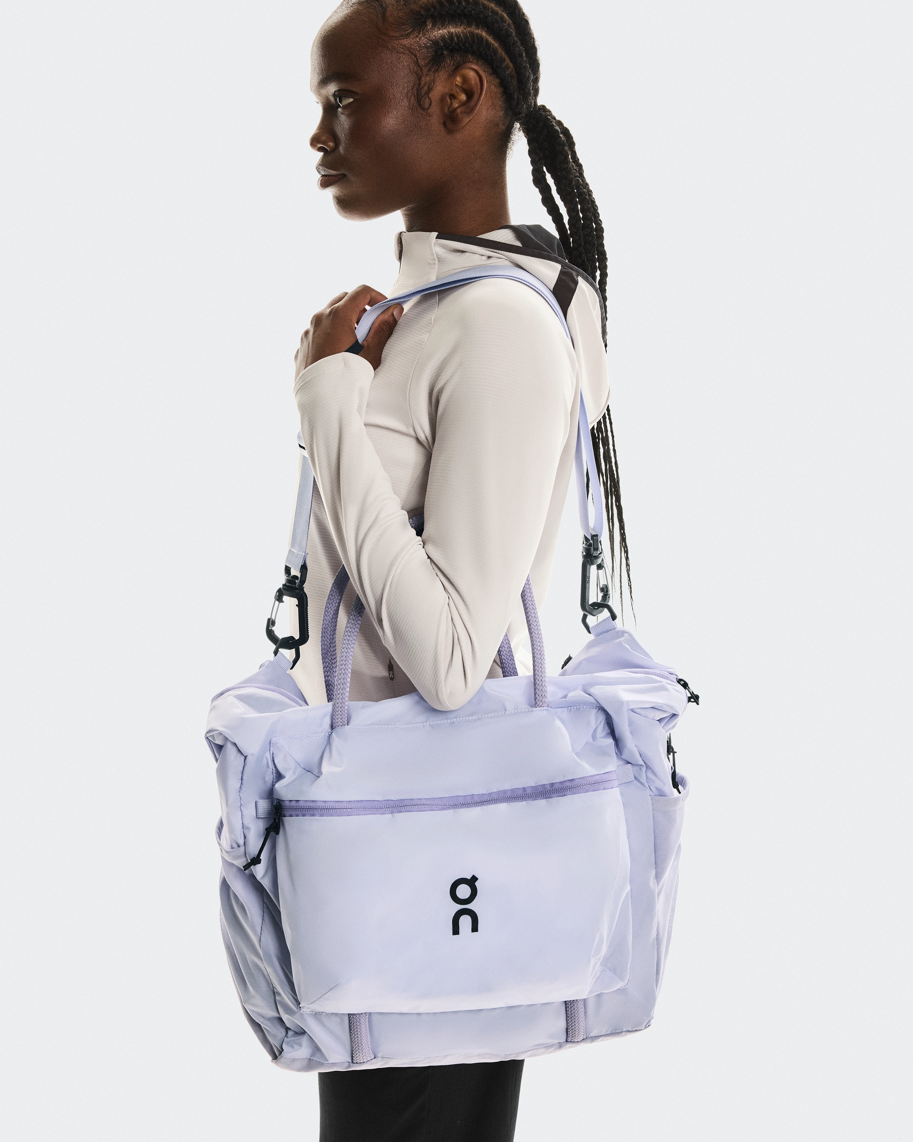 On Track Pack 35L Lite Thistle Unisexe Sacs