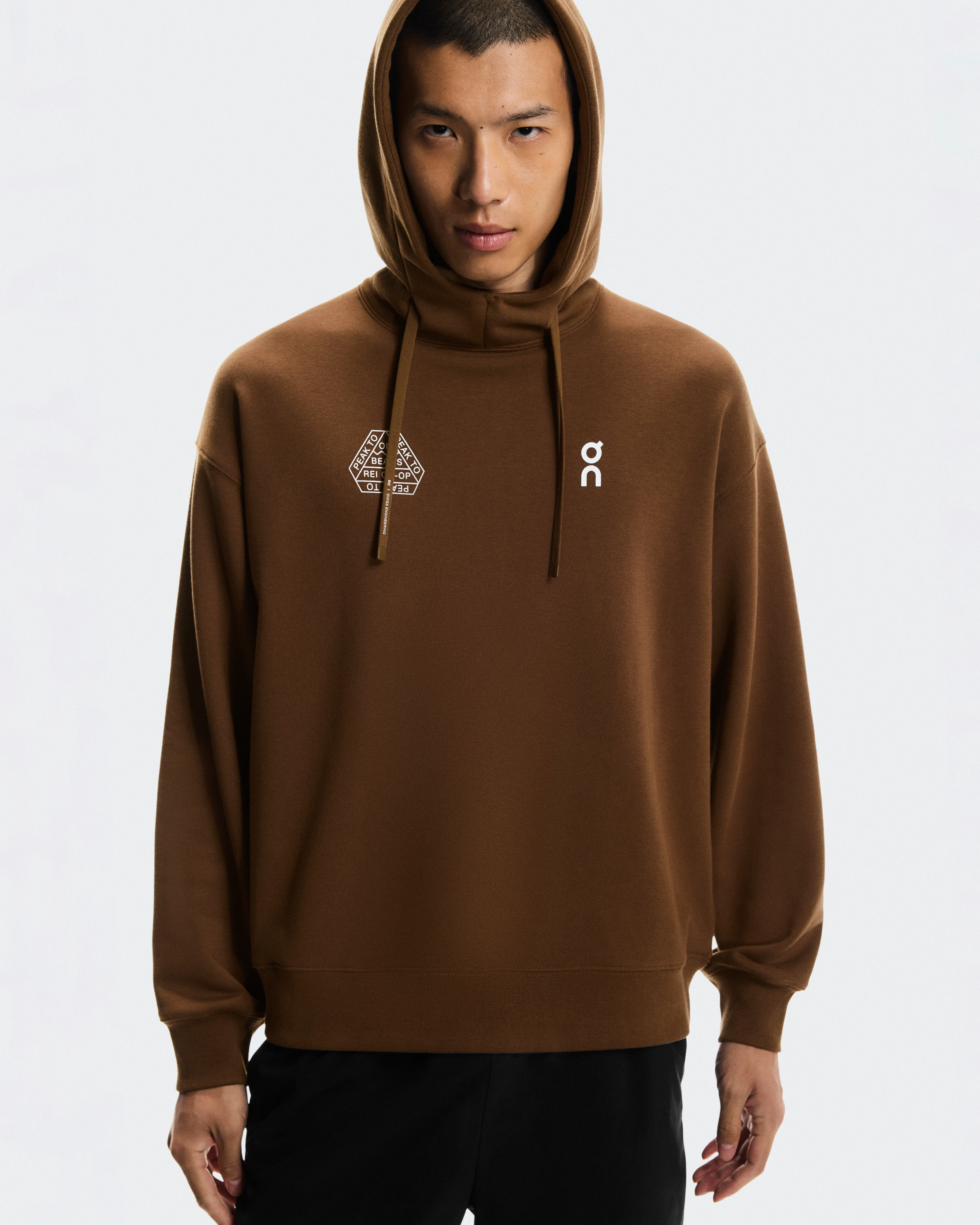 On Club Hoodie BEAMS REI Earth Unisexe Sweats à capuche et sweats