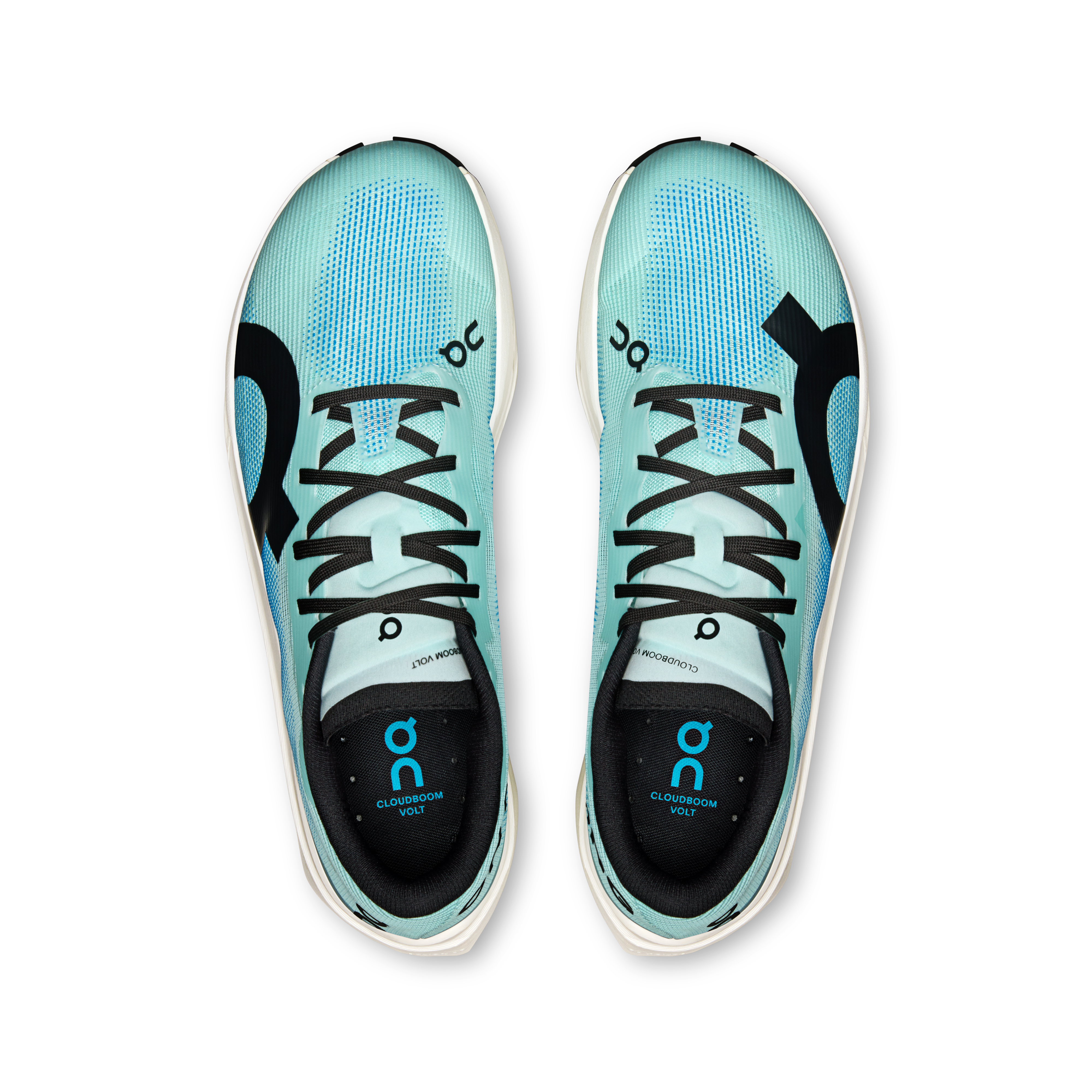 On Cloudboom Volt Celeste & Isle Homme – Compétition, vitesse Chaussures