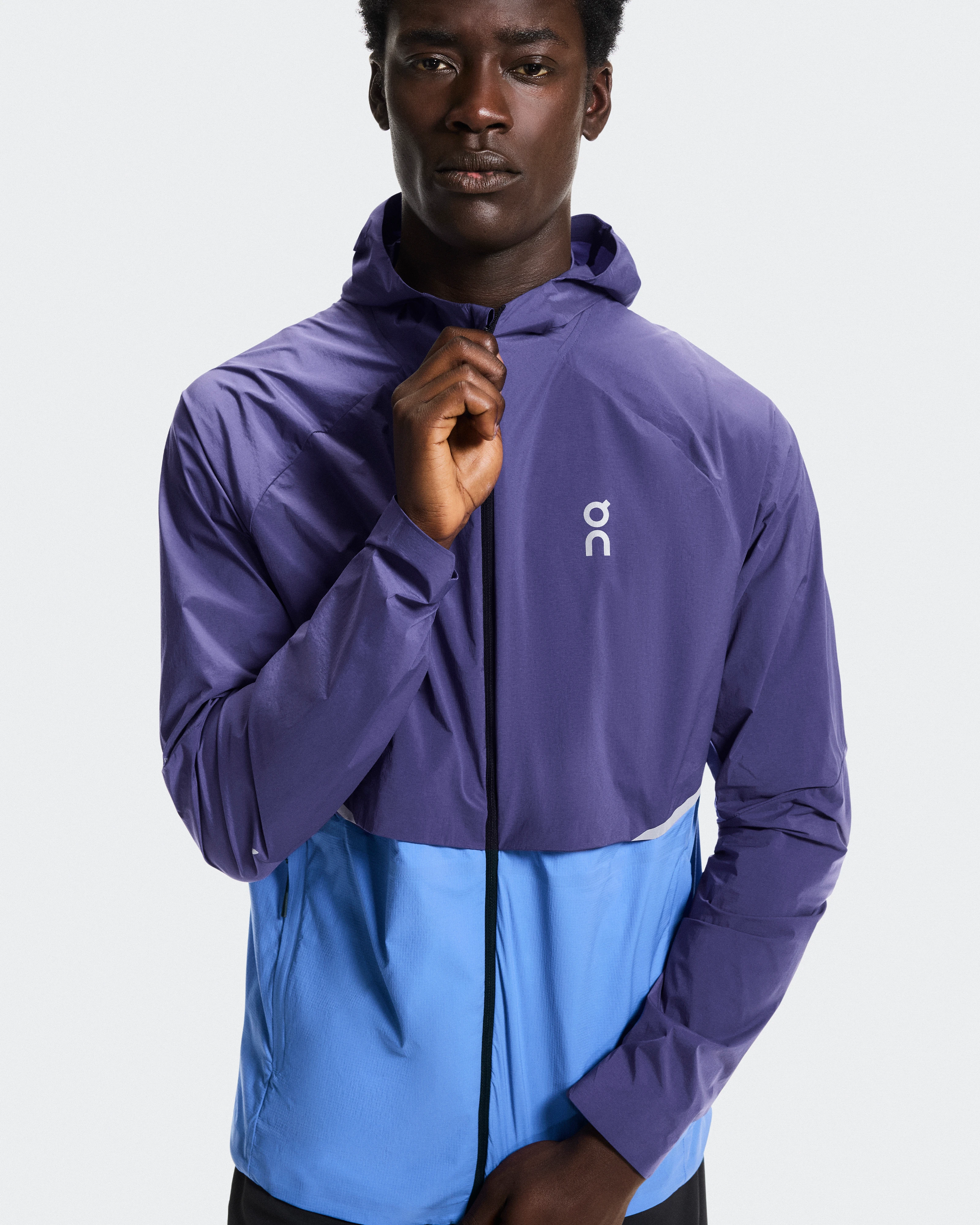 On Core Jacket Twilight & Sailor Homme Vestes