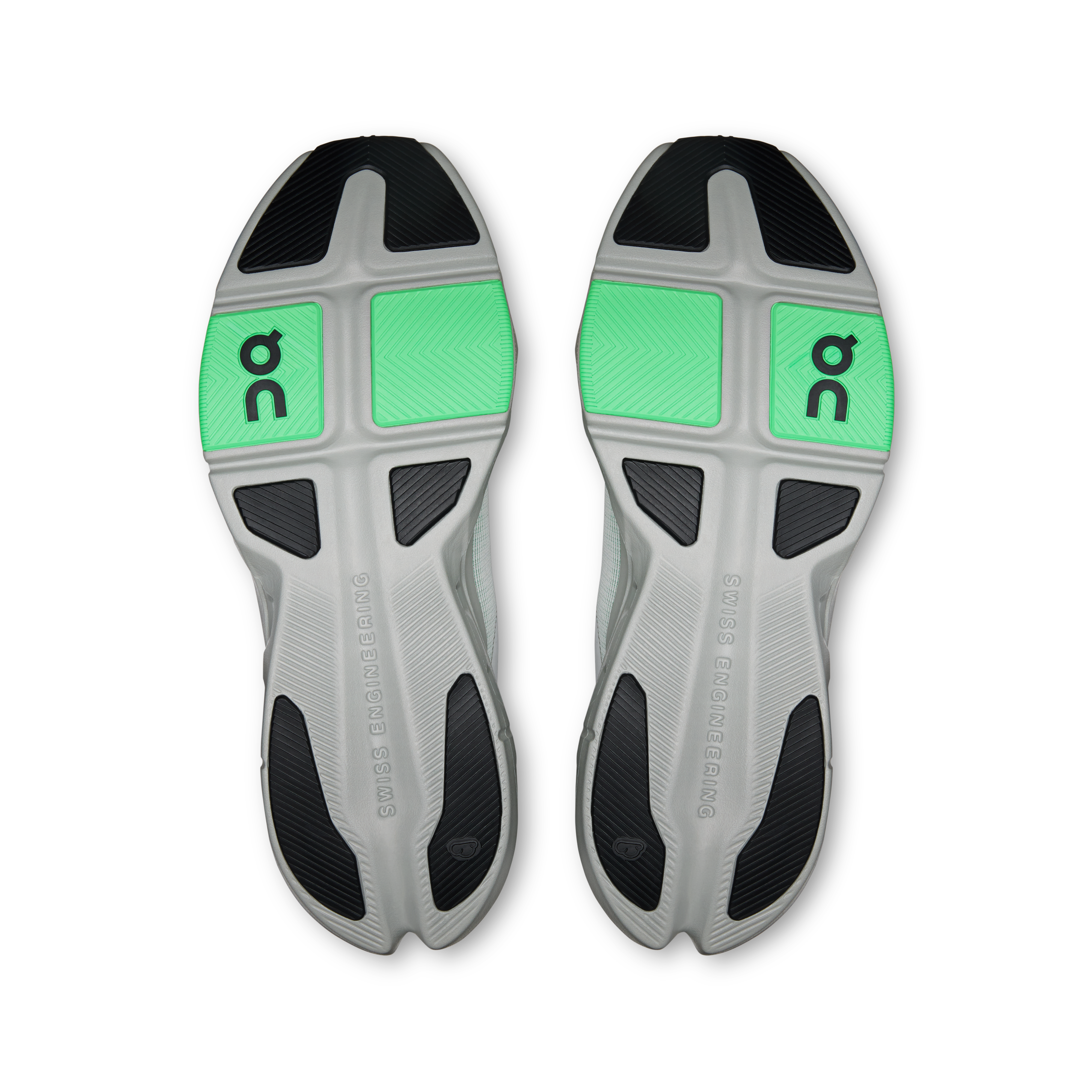 On Cloudpulse Next Frost & Glacier Homme training_shoes Chaussures