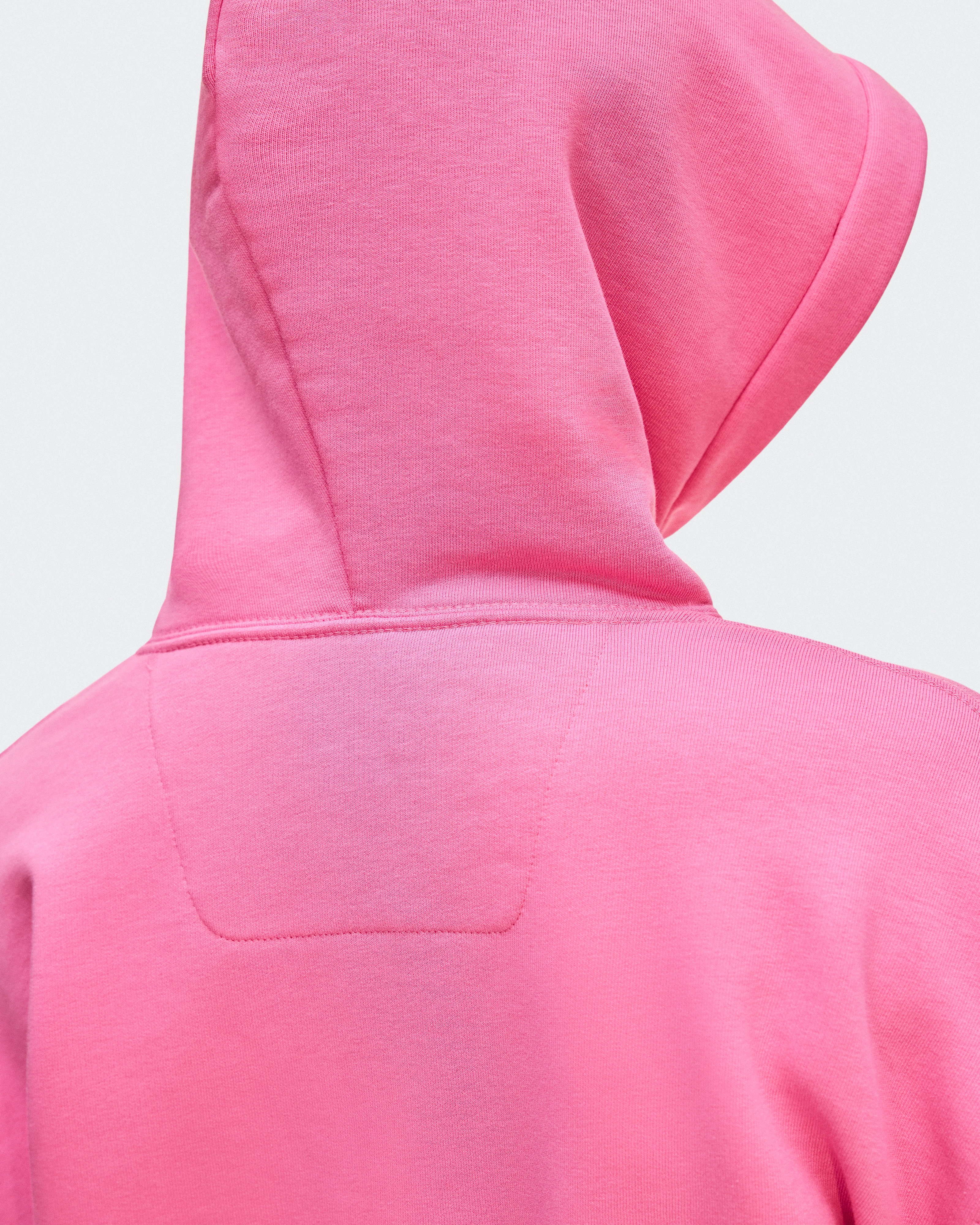 On Club Hoodie Bubblegum Femme Sweats à capuche et sweats