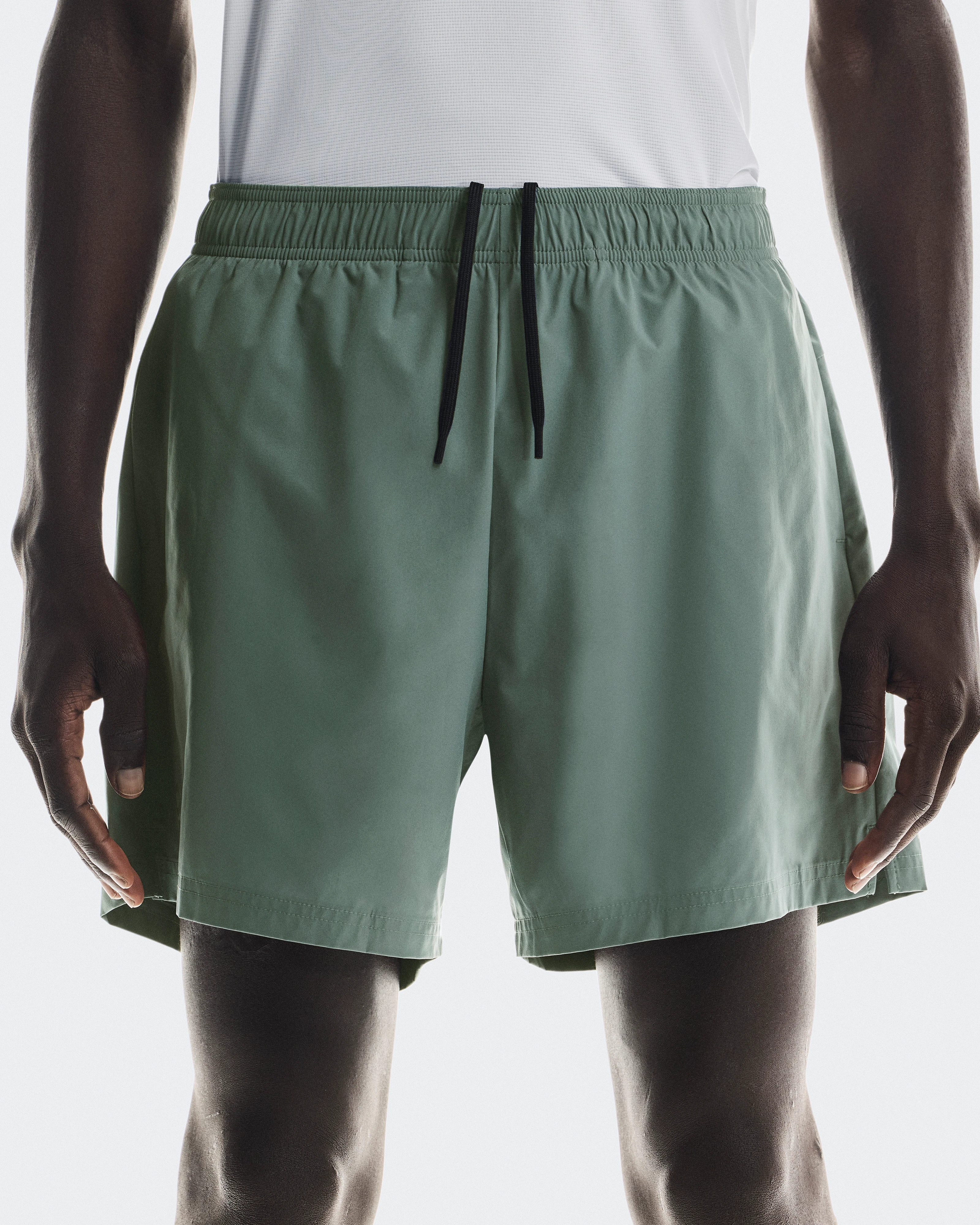 On 5" Core Shorts Olive Homme Shorts