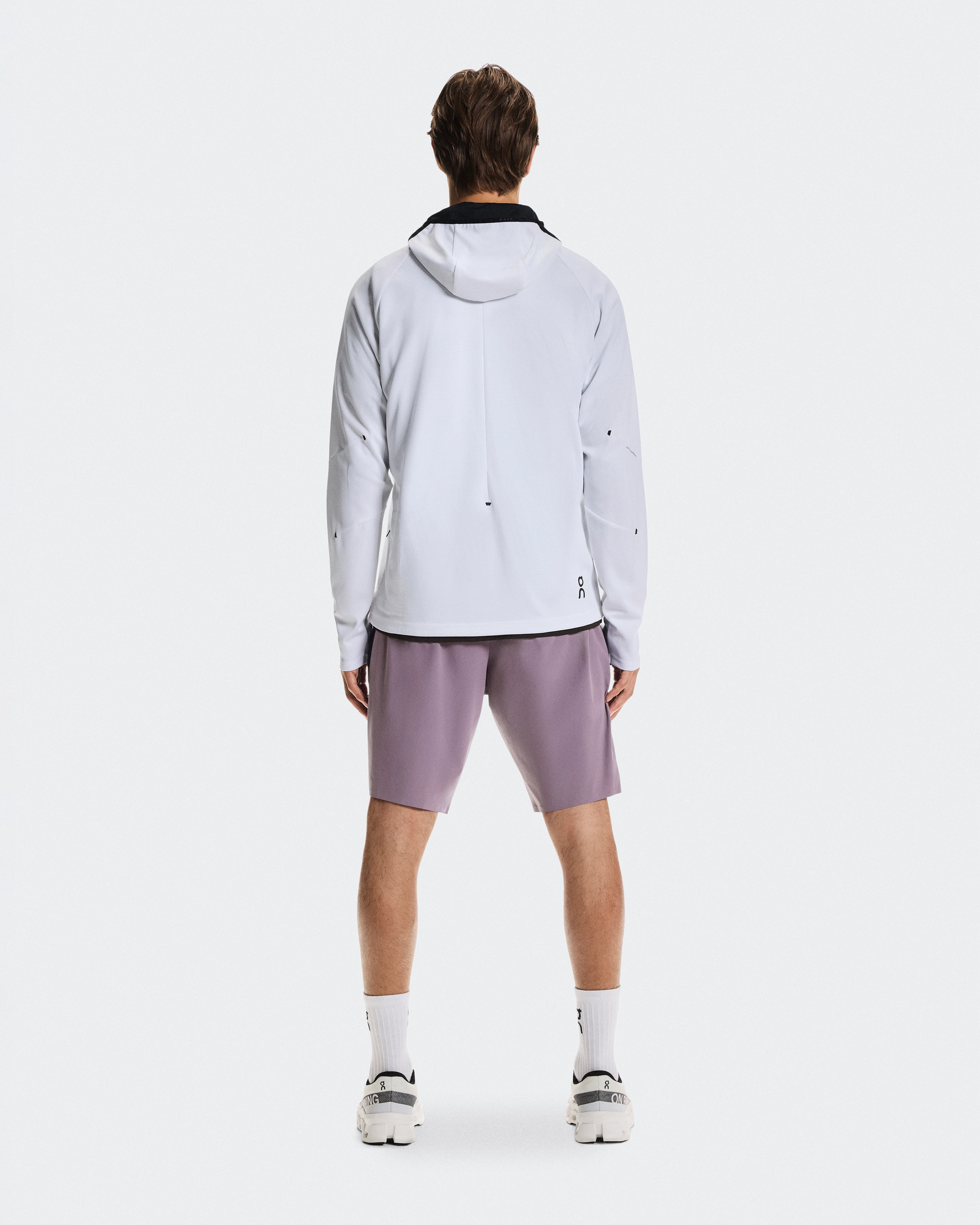 On 7" Performance Shorts Dewberry Homme Shorts