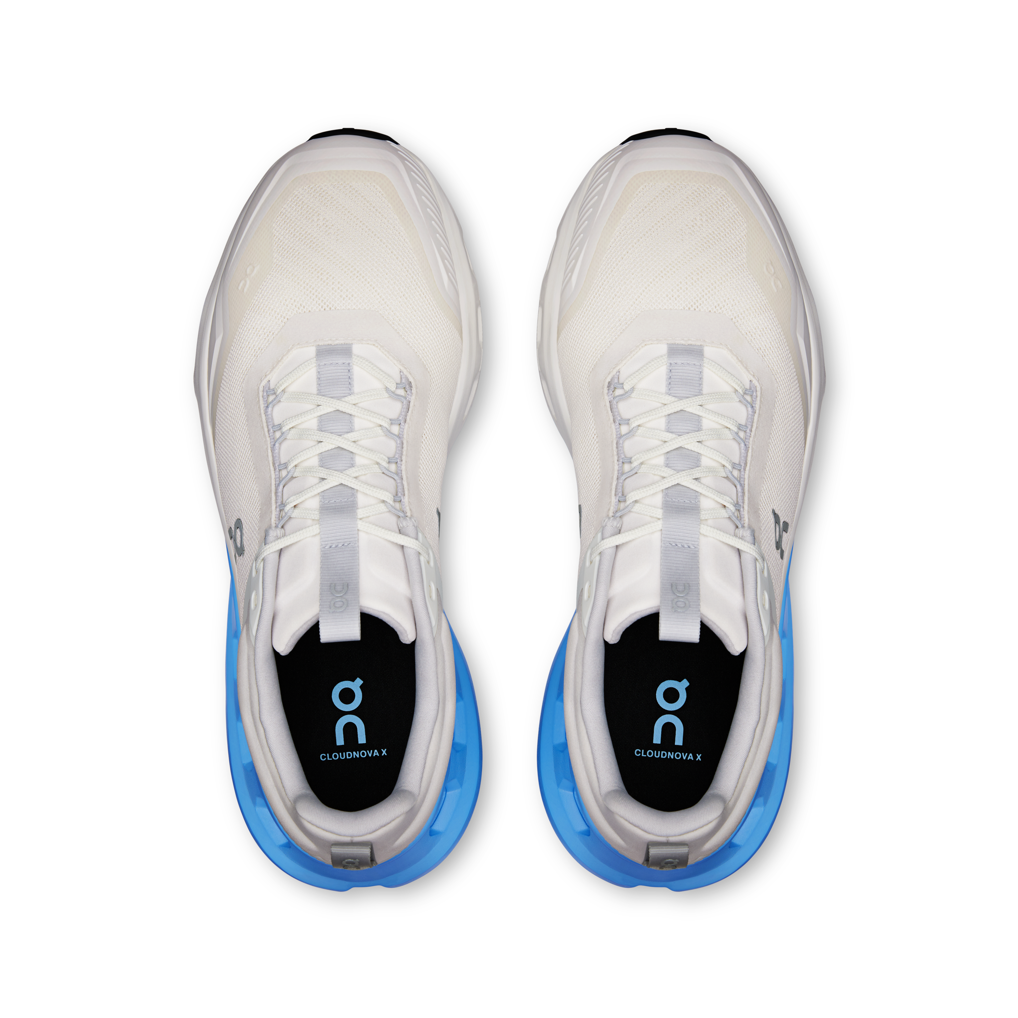 On Cloudnova X Ivory & Gourami Homme training_shoes Chaussures