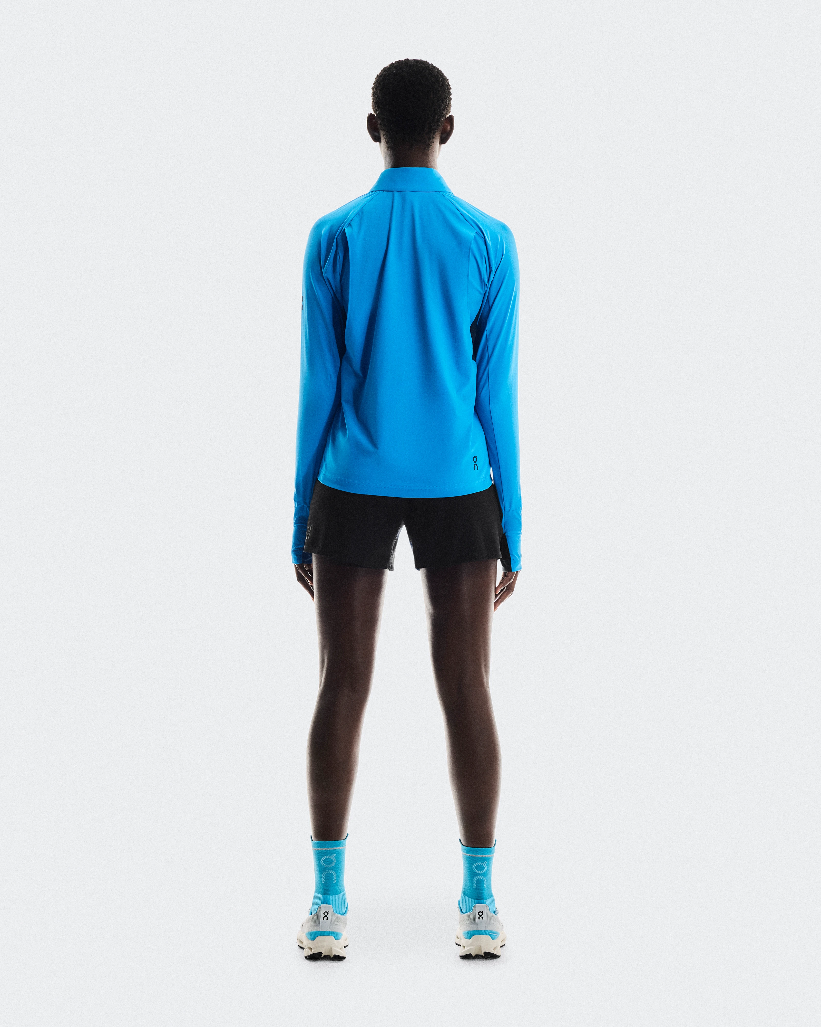 On Trail Breaker Malibu Femme Sweats à capuche et sweats